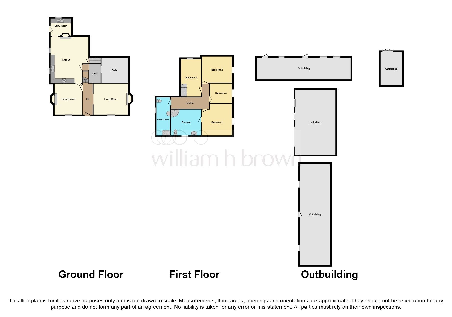 4 bed barn conversion for sale in Brierley Road, Grimethorpe, Barnsley