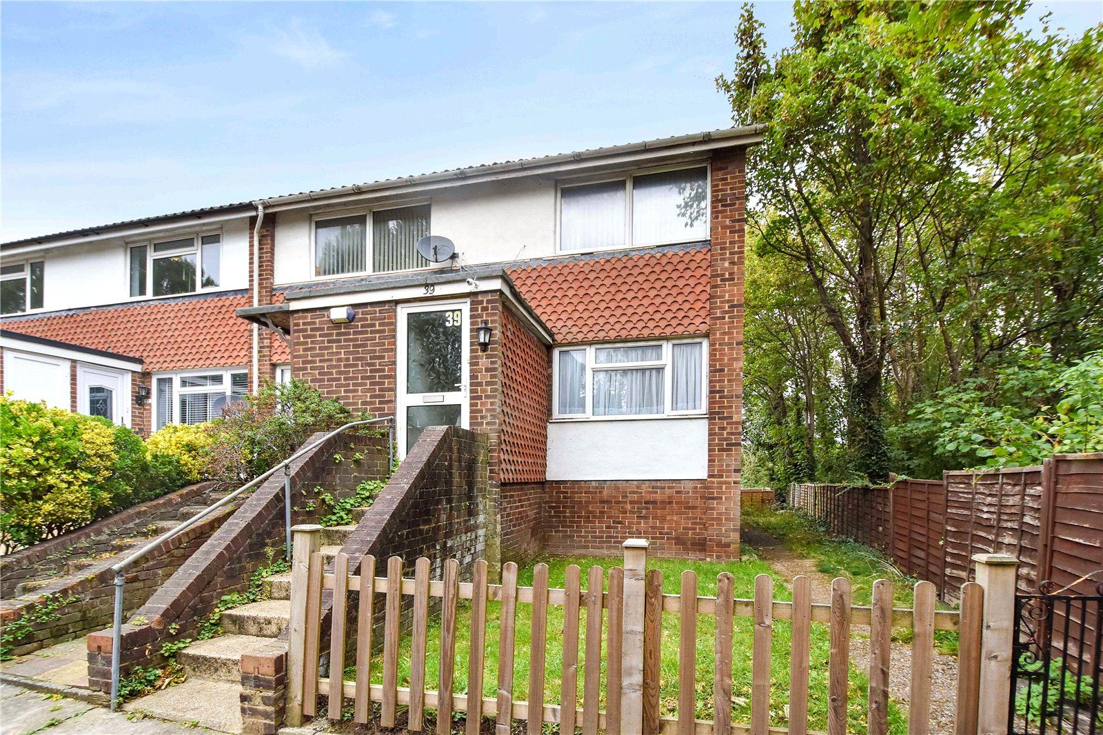2 bed for sale in Claremont Crescent, Crayford, Dartford, Kent DA1 Zoopla