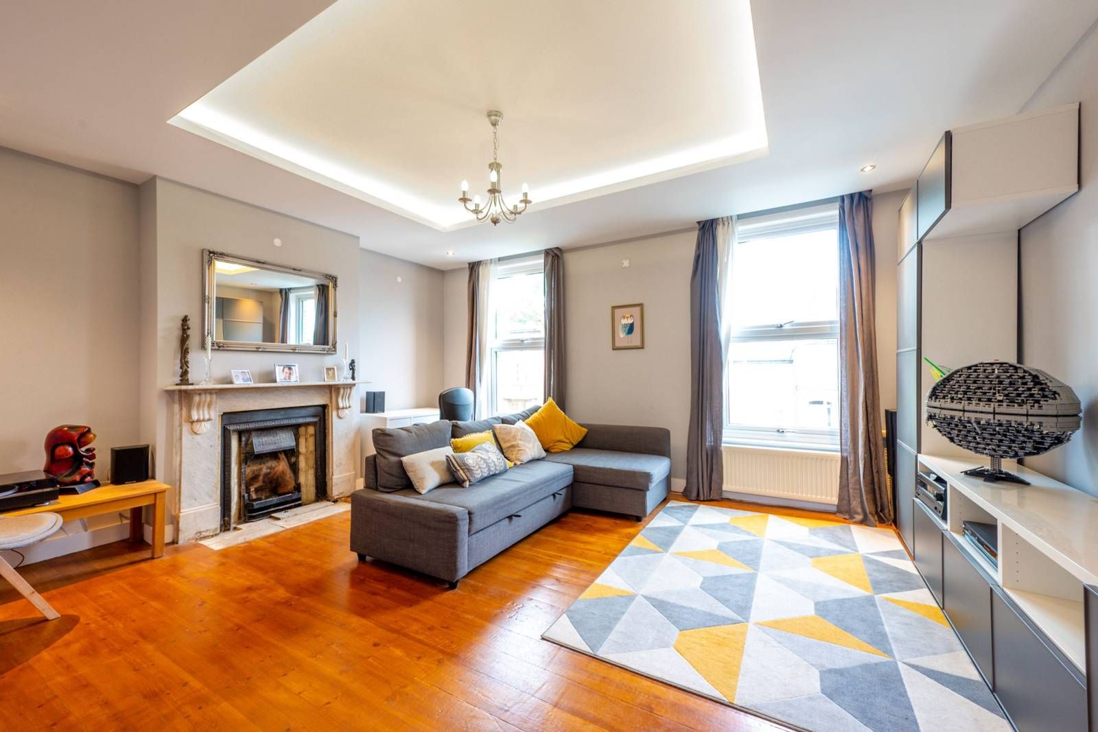 Granville Road, Southfields, London SW18  