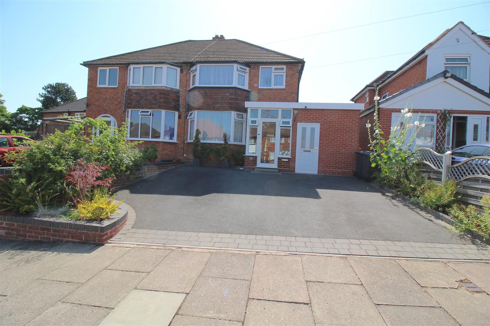 3 bed semidetached house for sale in Manor House Lane, Yardley