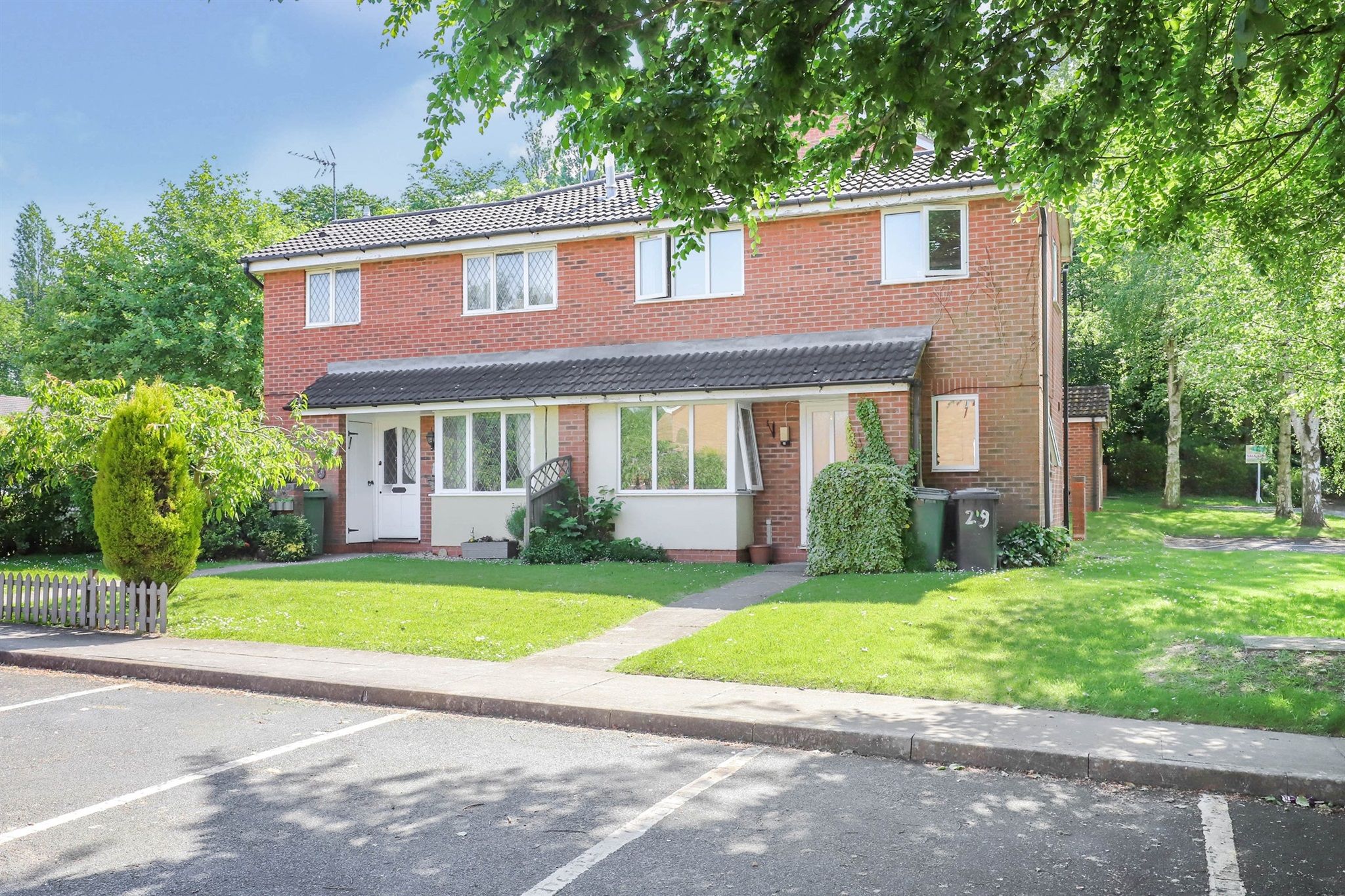 Claremont Mews, Off Penn Road, Wolverhampton WV3  