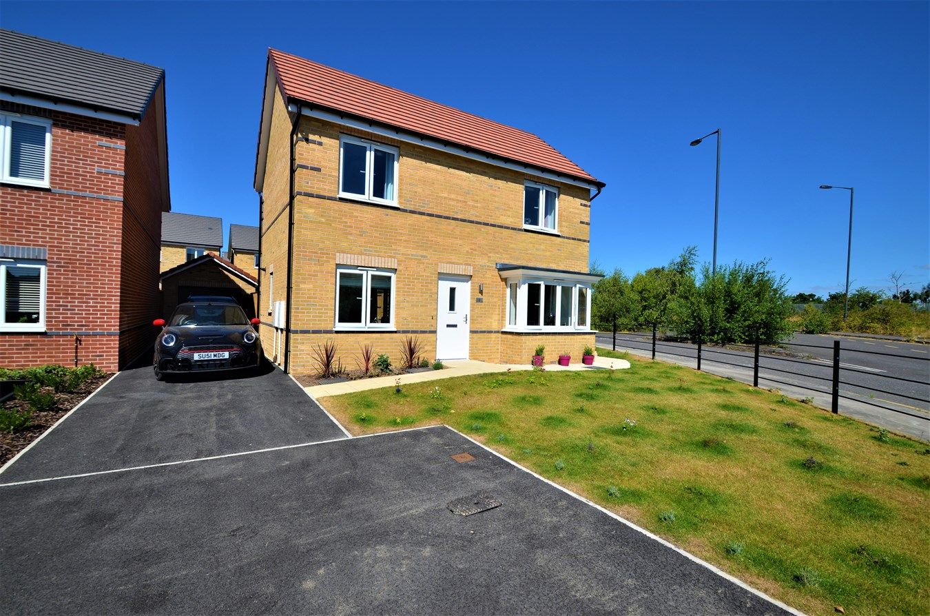 4 bed detached house for sale in Foxglove Drive, Doncaster DN9 Zoopla