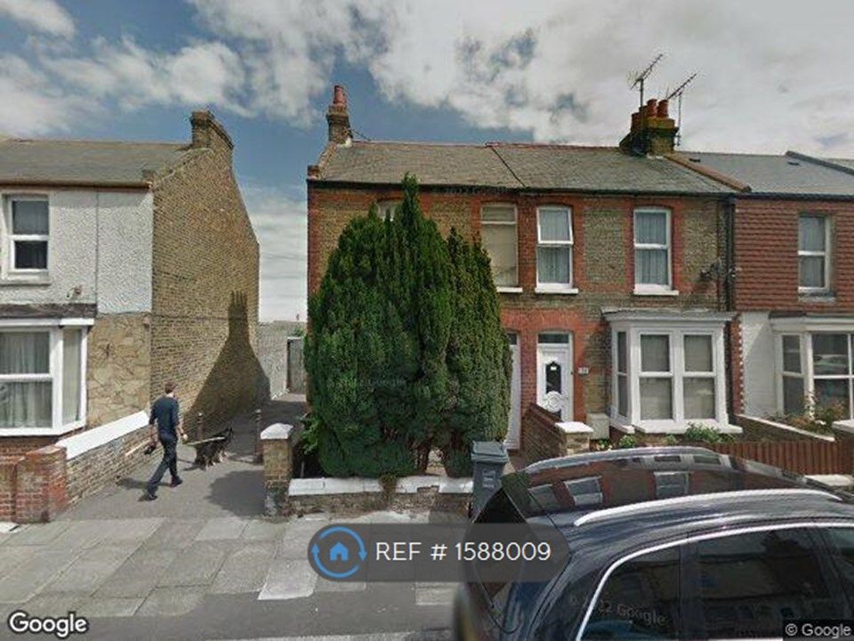 2 bed end terrace house to rent in Byron Avenue, Margate CT9 Zoopla