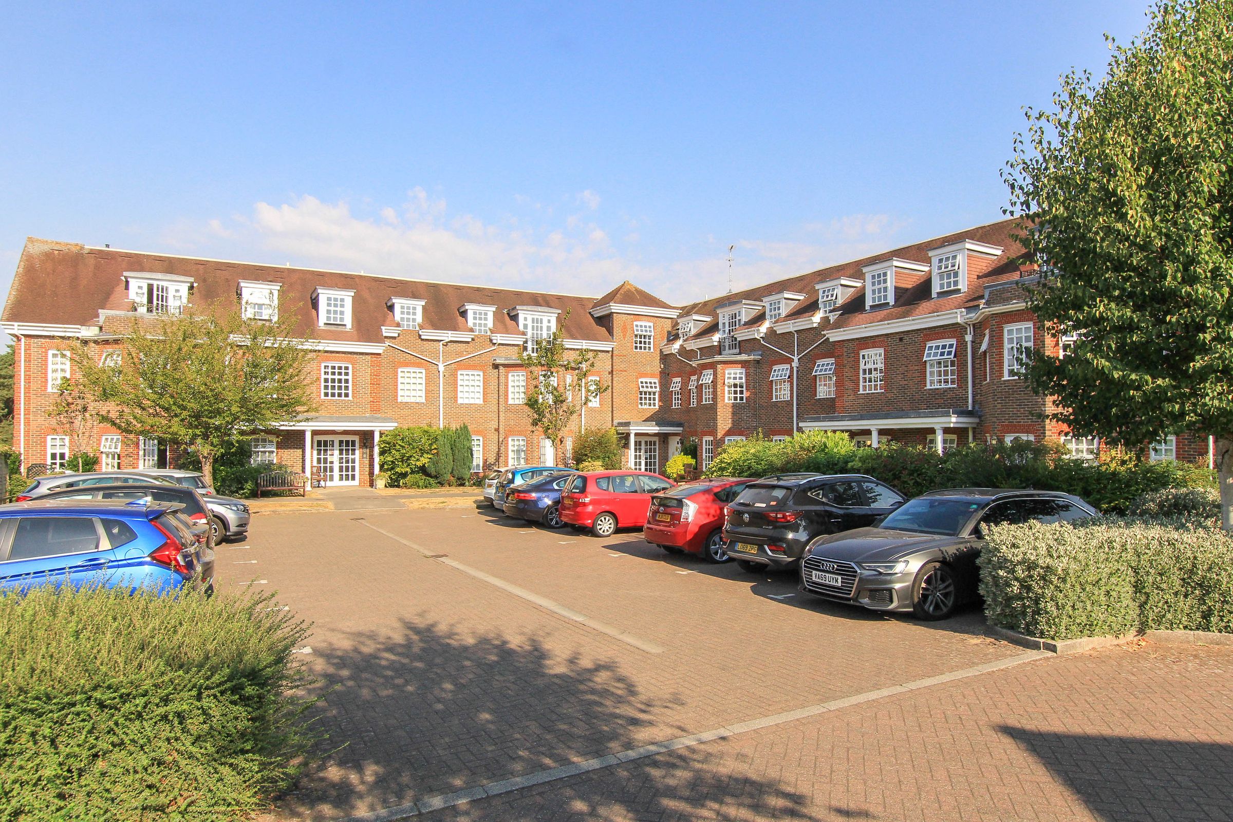 2 bed parking/garage for sale in Farmery Court, Castle Village