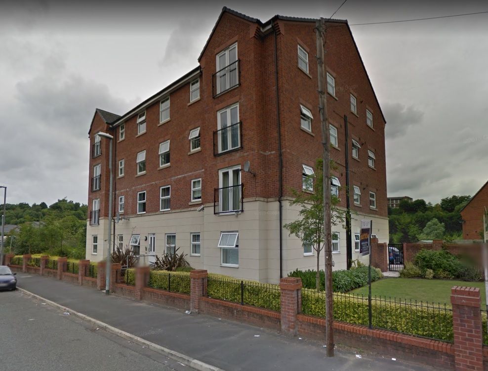 Hawkins Close, Manchester M9  