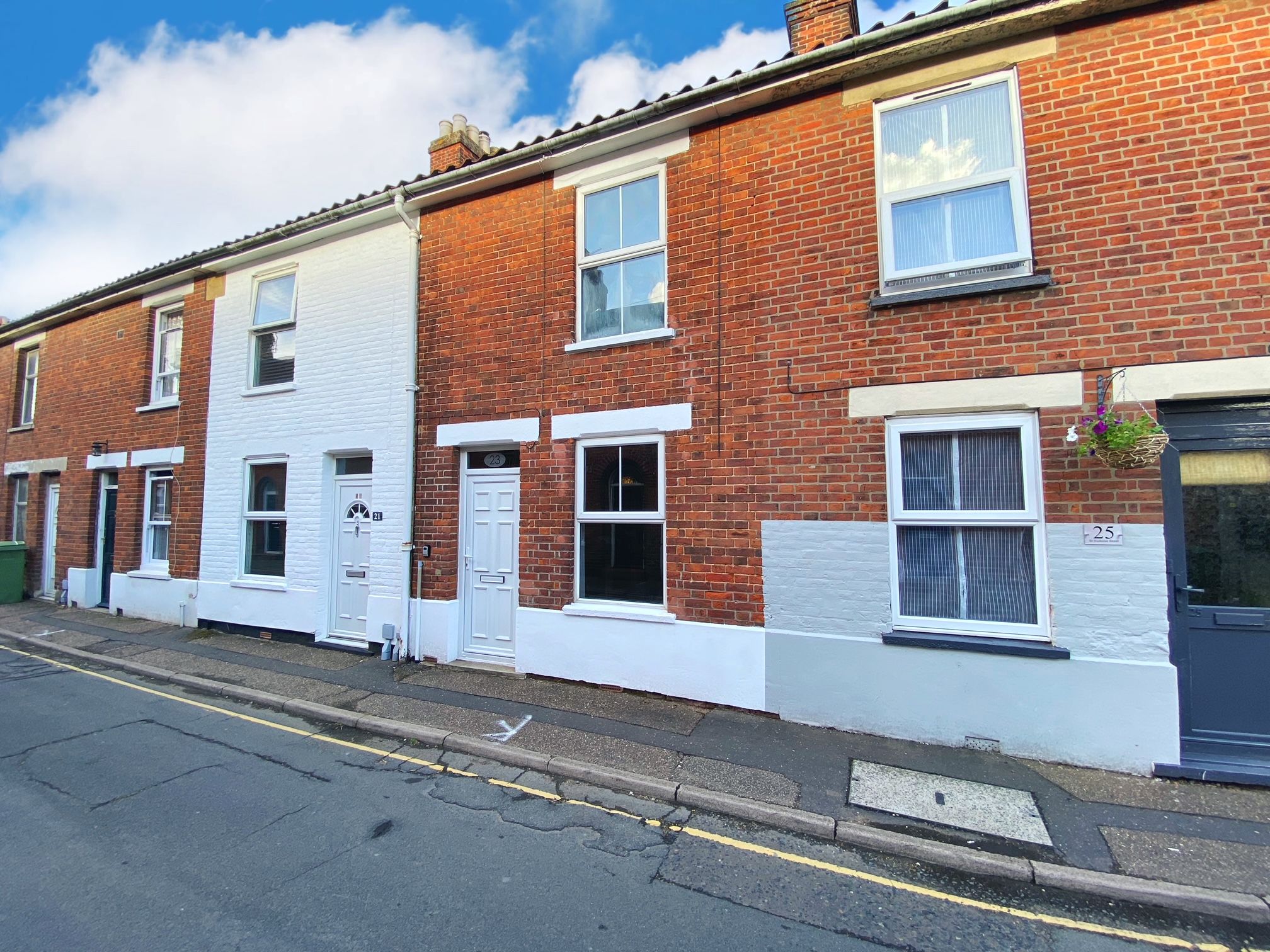 2 bed terraced house for sale in St. Nicholas Street, Dereham NR19 Zoopla