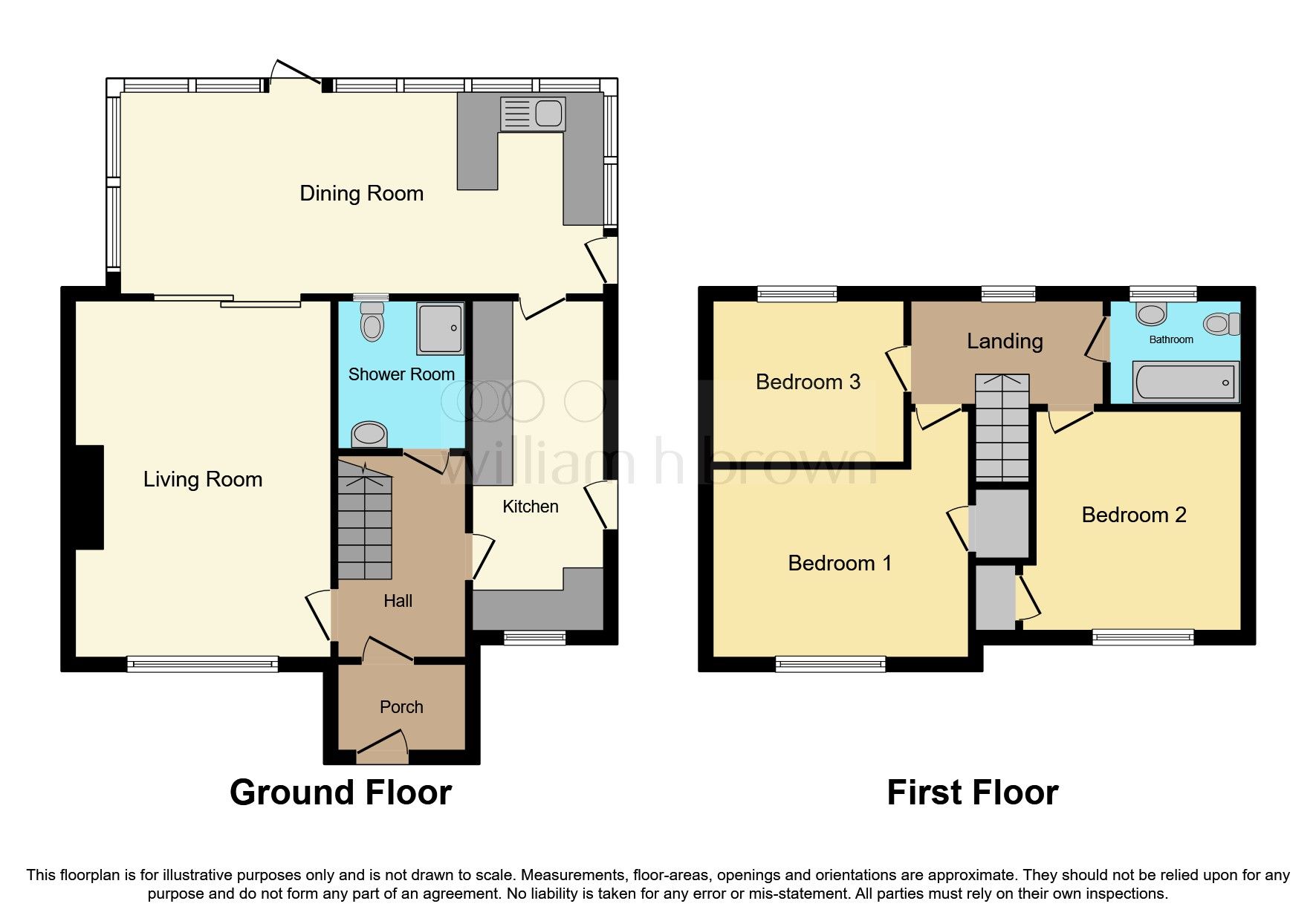 3 bed end terrace house for sale in Hazeldene Road, Northampton NN2