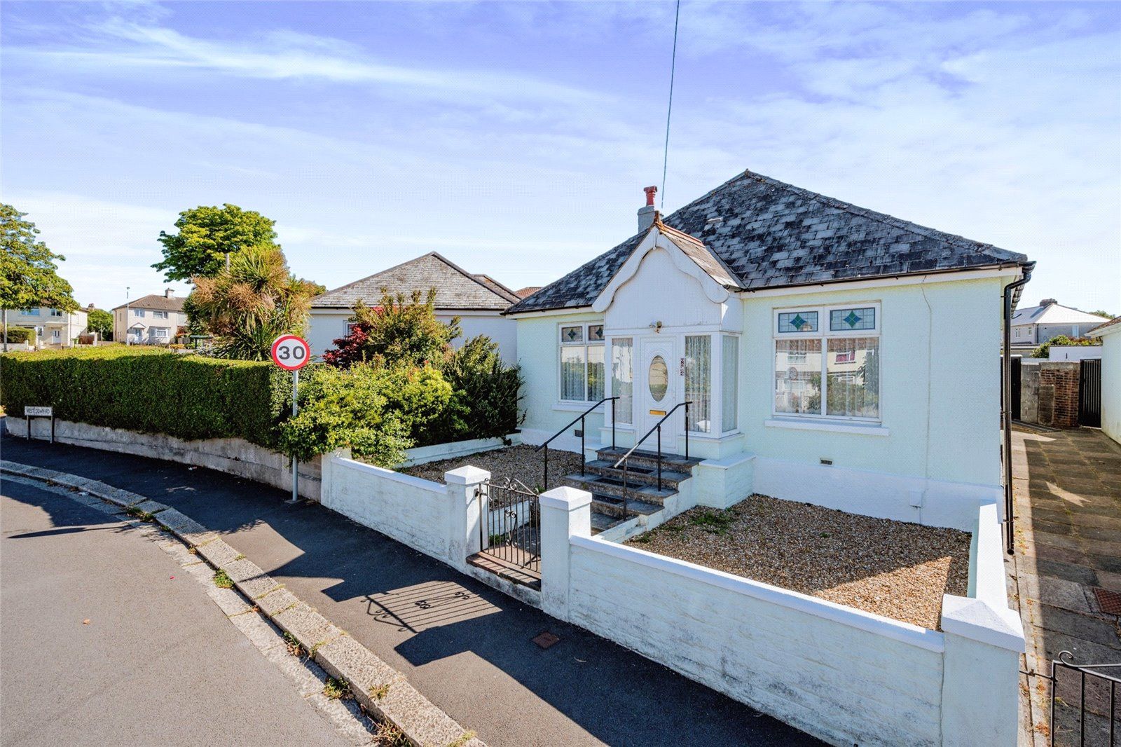 2 bed bungalow for sale in West Down Road, Plymouth PL2 Zoopla