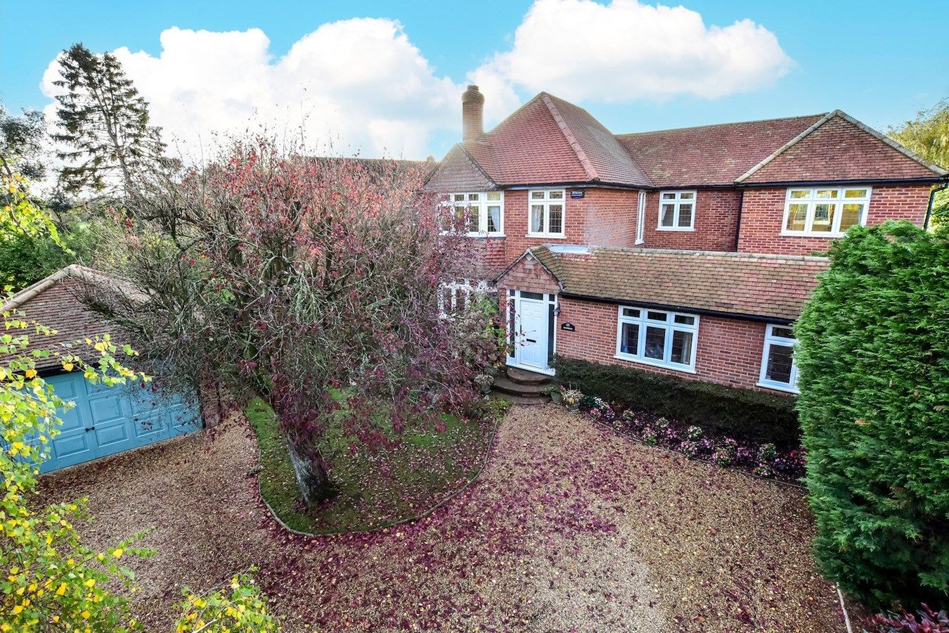 4 bed detached house for sale in Roberts Wood Drive, Chalfont St Peter