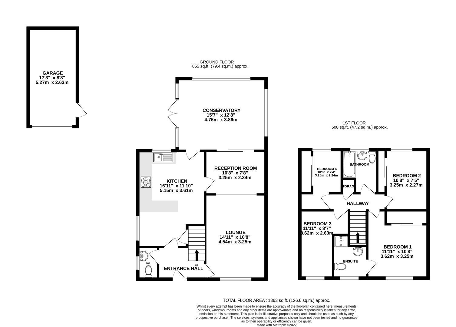 4 bed detached house for sale in Carlyle Gardens, Wickford SS12 Zoopla