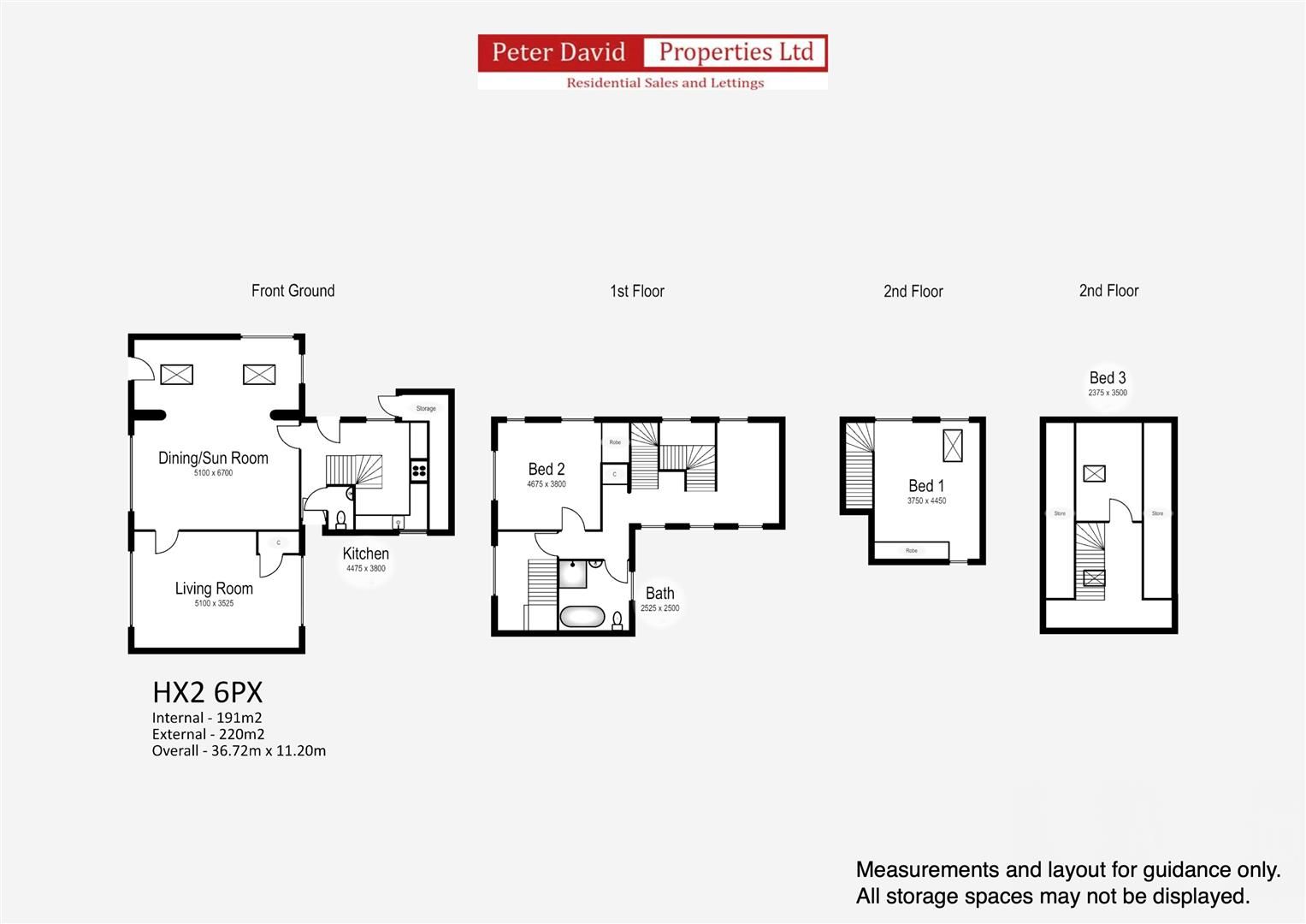 3 bed property for sale in High Street, Luddenden, Halifax HX2 Zoopla