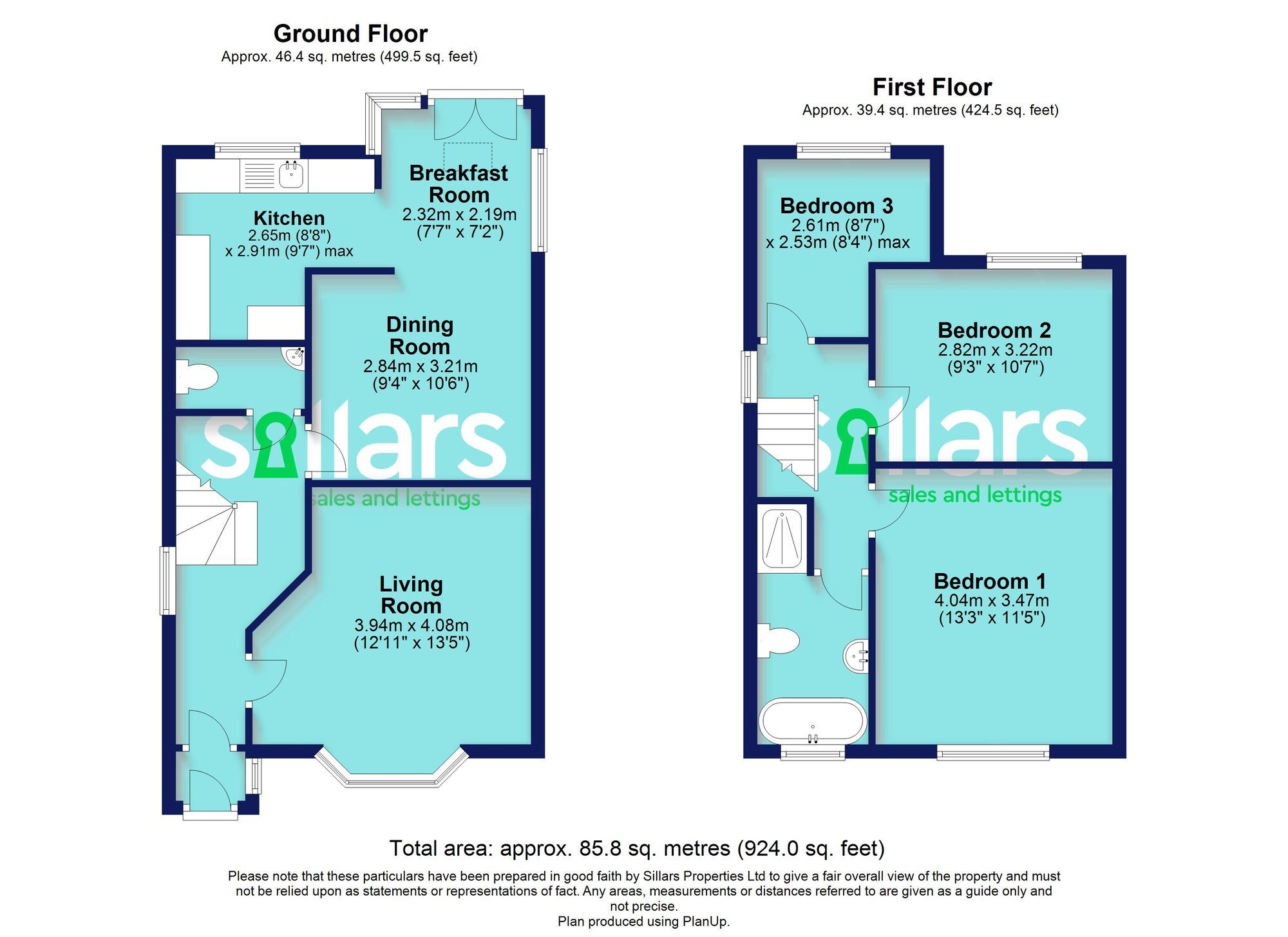 3 bed semidetached house for sale in Latimer Road, Darlington DL1 Zoopla