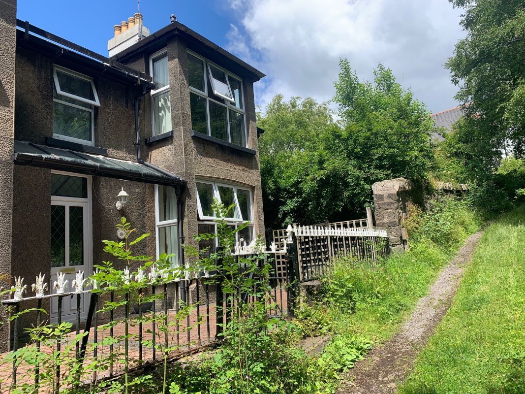 3 bed terraced house for sale in Tregarth, The Park, Blaenavon