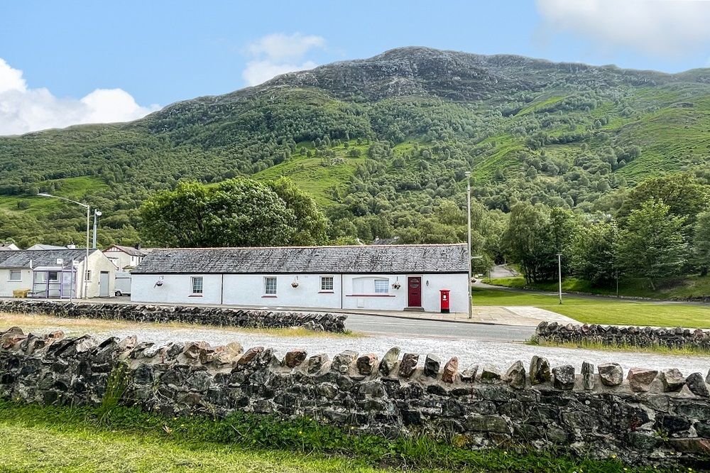 2 bed cottage for sale in Leven Road, Kinlochleven, Argyllshire