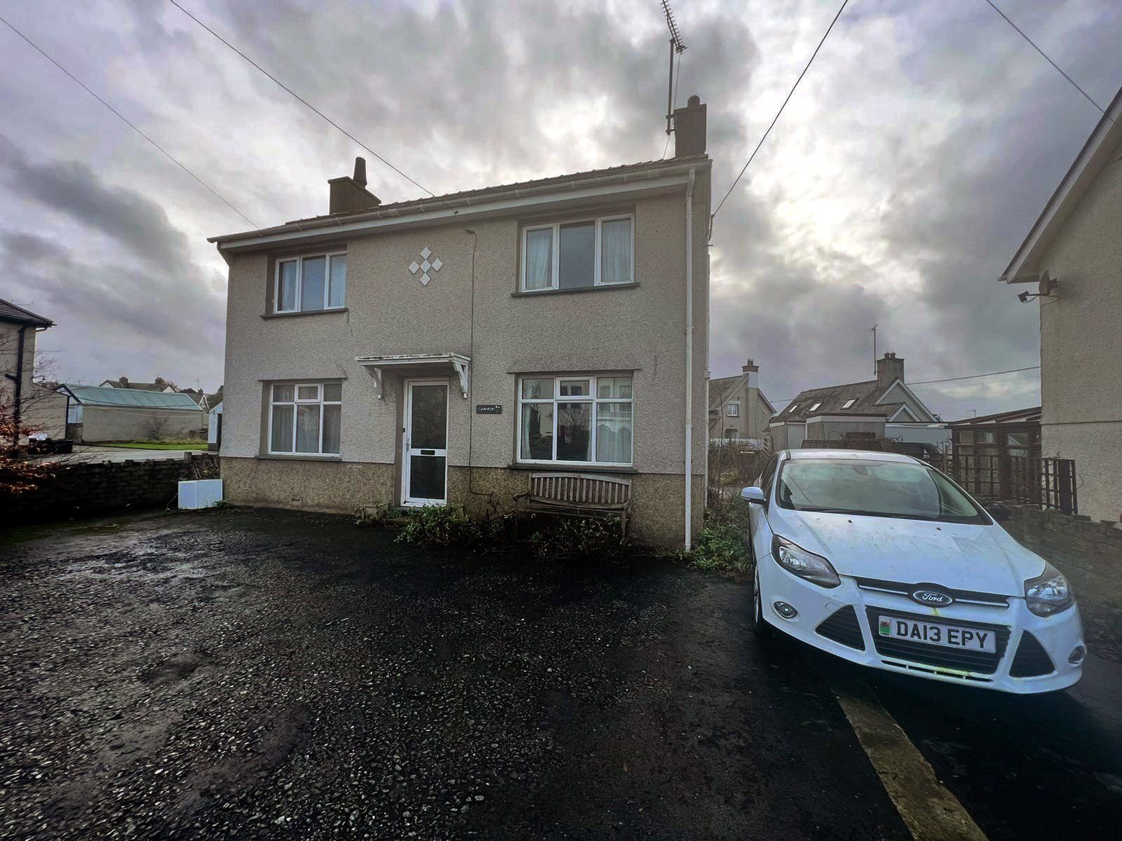 3 bed detached house for sale in Lon Penrhos, Morfa Nefyn, Pwllheli