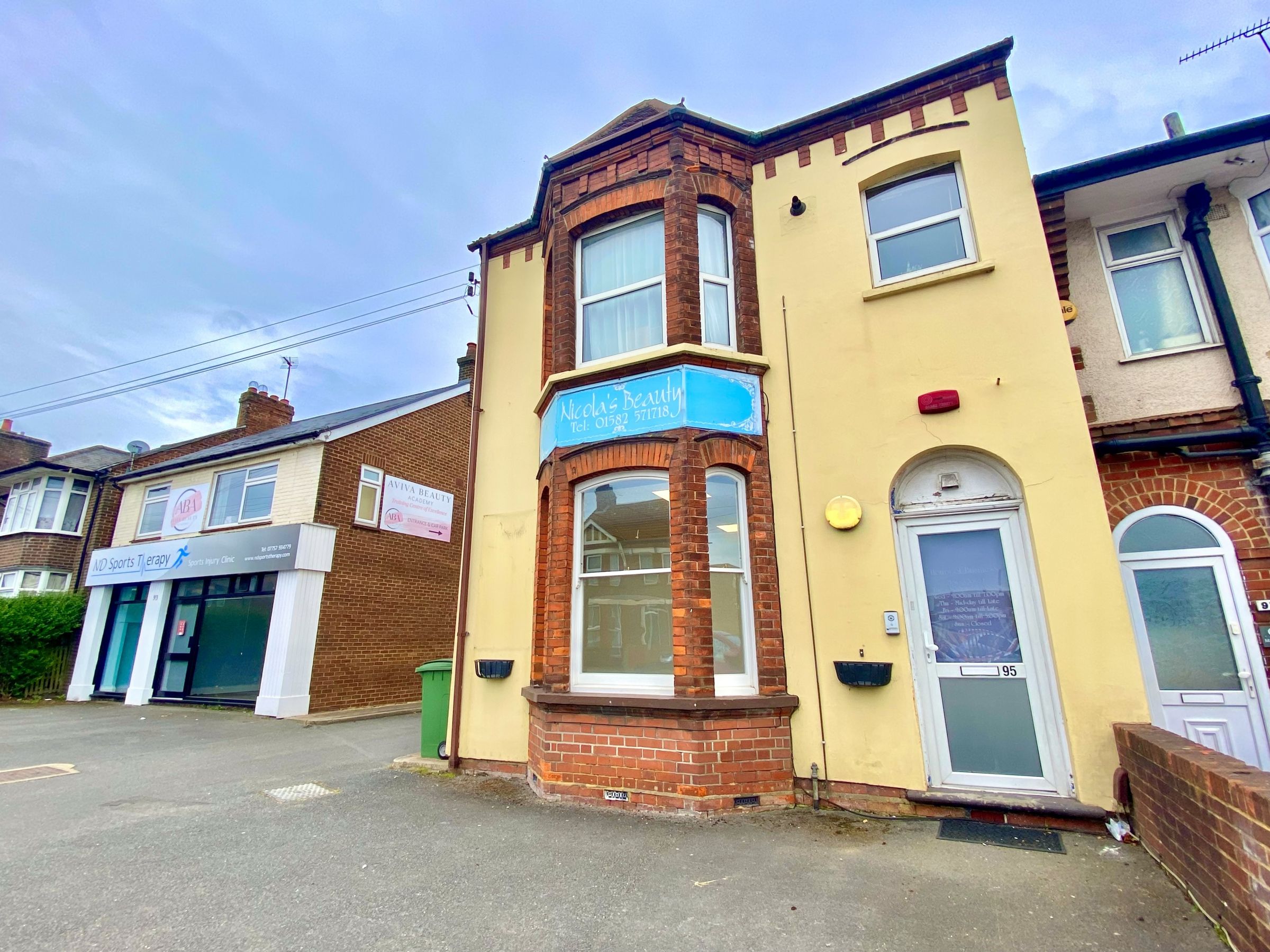 Office to let in 95 Marsh Road, Luton LU3 Zoopla