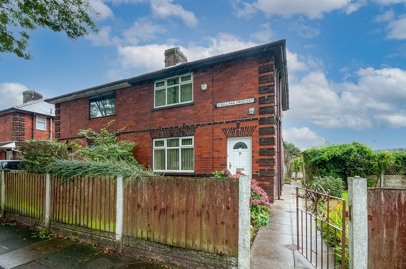 2 Bed Semi Detached House For Sale In O Sullivan Crescent St Helens Wa11 Zoopla