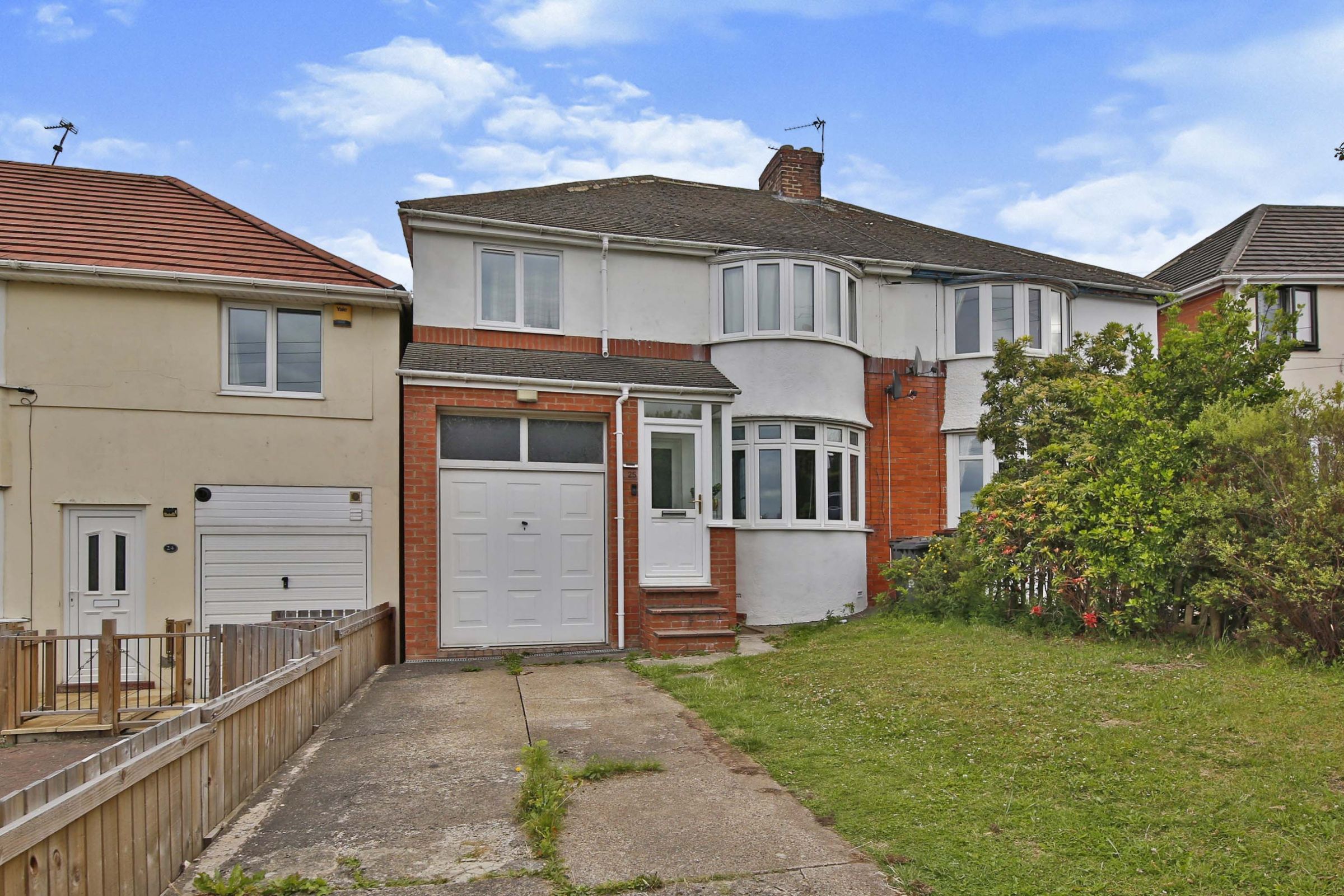 4 bed semidetached house for sale in Toll House Road, Crossgate Moor