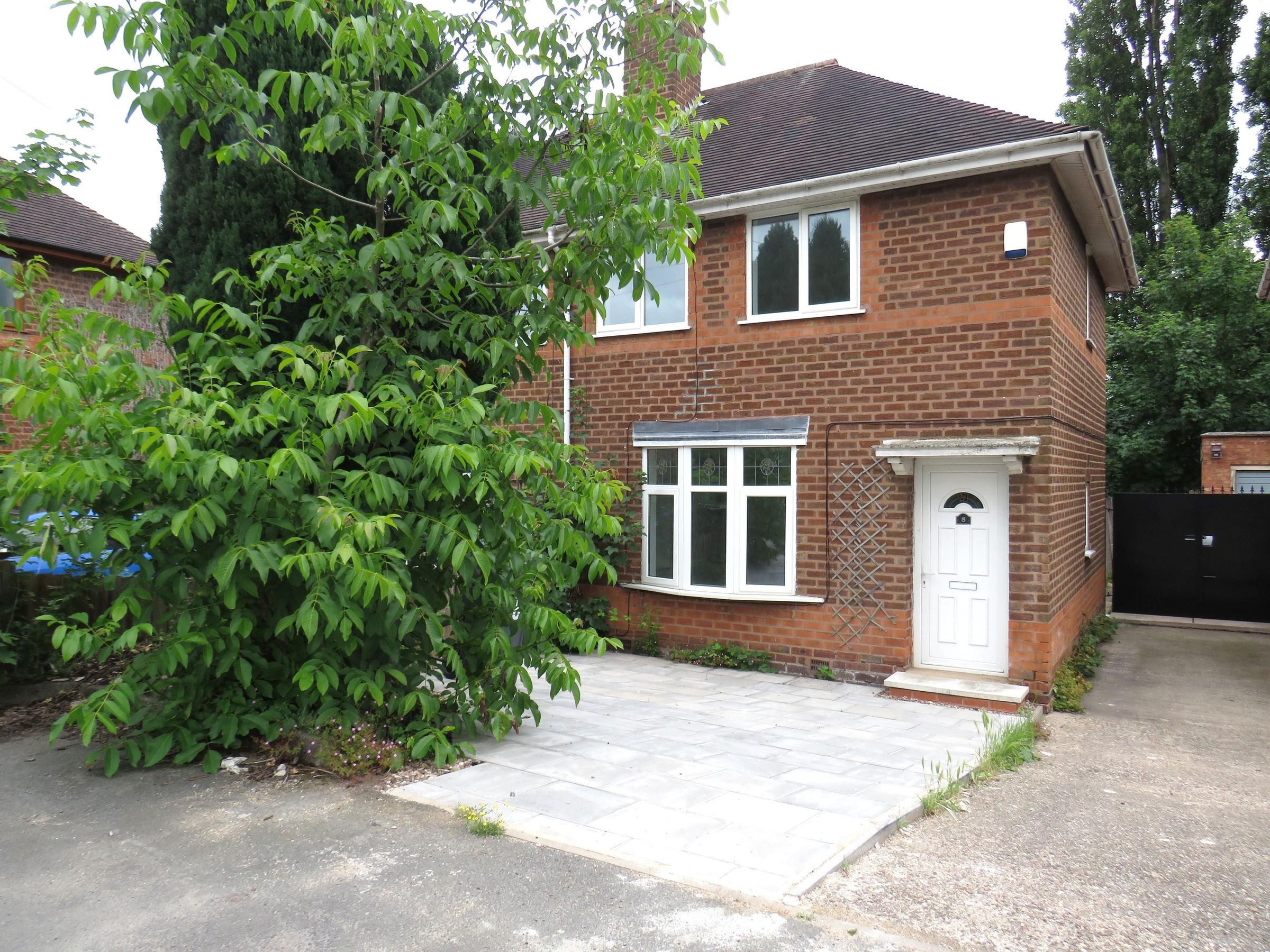 2 bed terraced house to rent in Yoxall Grove, Kitts Green, Birmingham