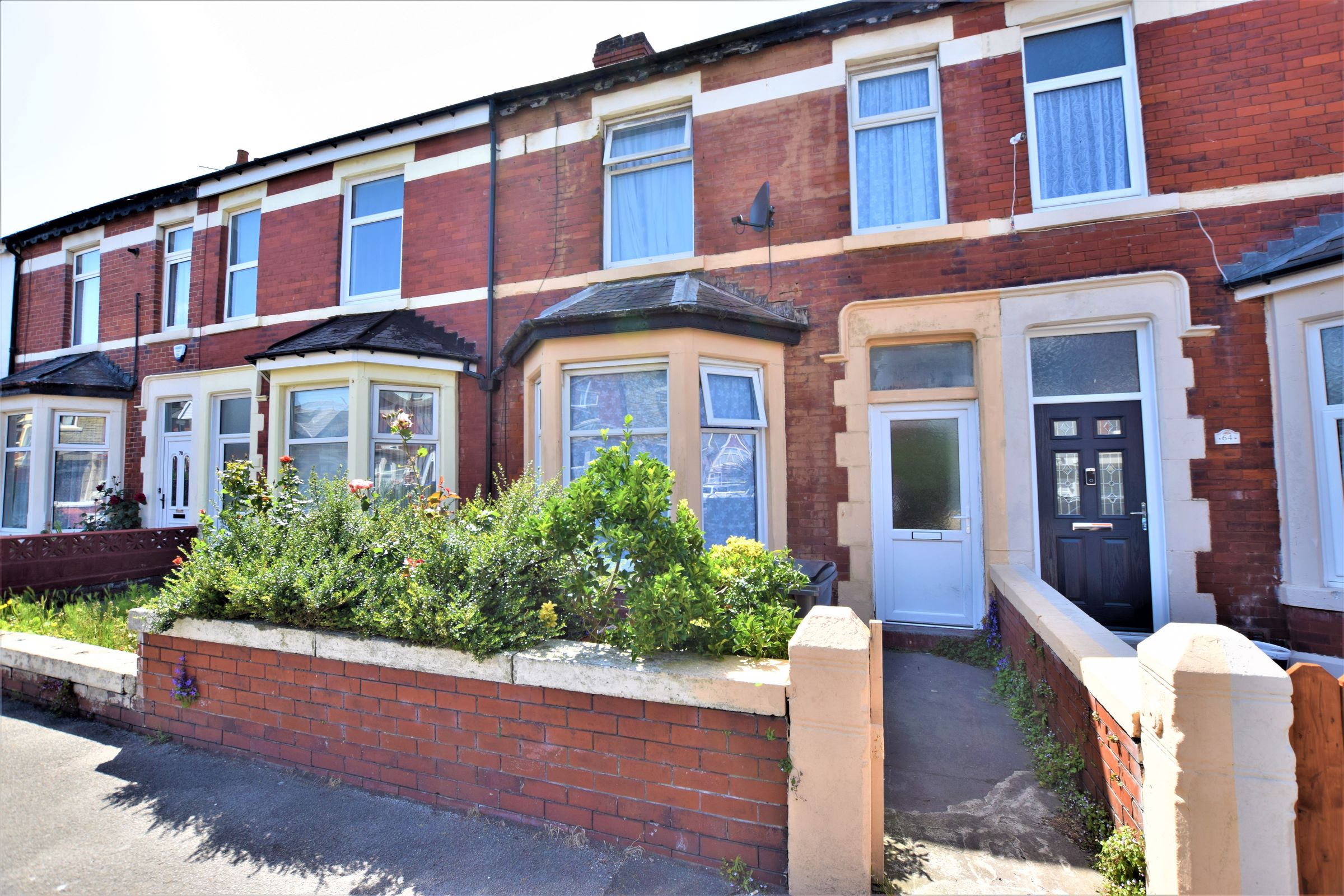 4 bed terraced house for sale in St. Heliers Road, Blackpool FY1 Zoopla