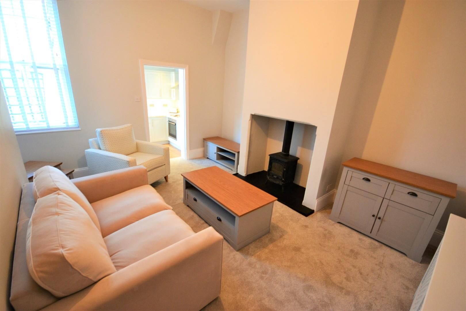 2 bed flat to rent in Broomfield Road, Gosforth, Newcastle Upon Tyne