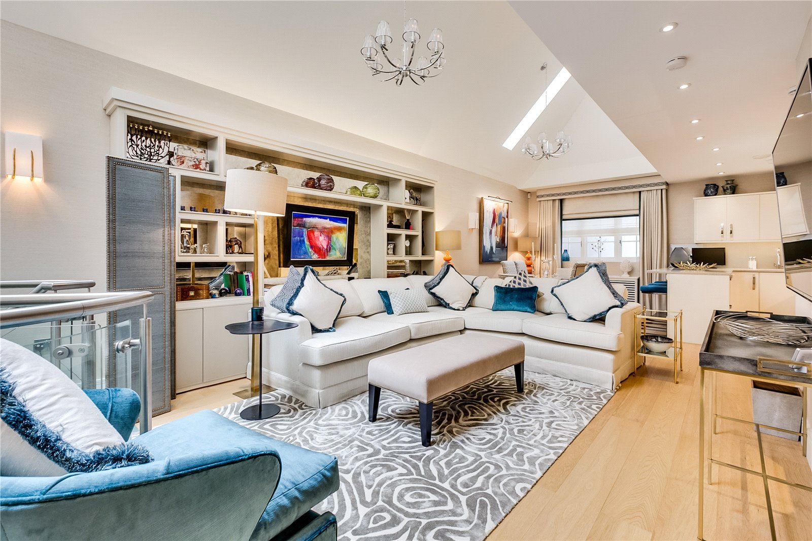 Harriet Walk Knightsbridge London SW1X  