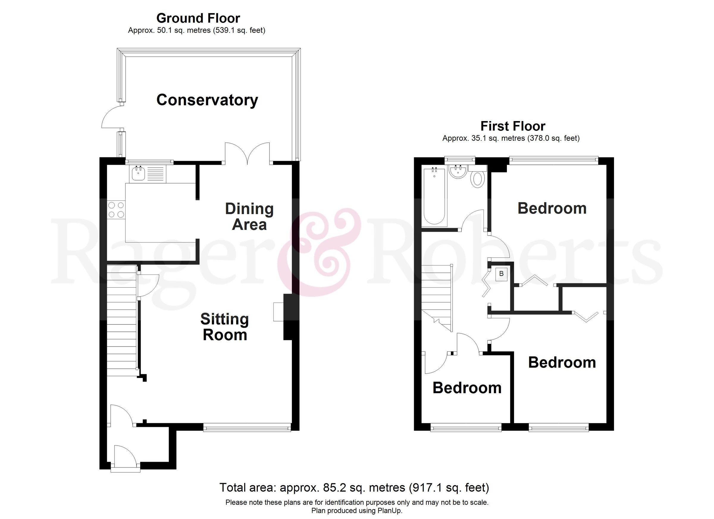 3 bed semidetached house for sale in Seven Sisters Road, Lower