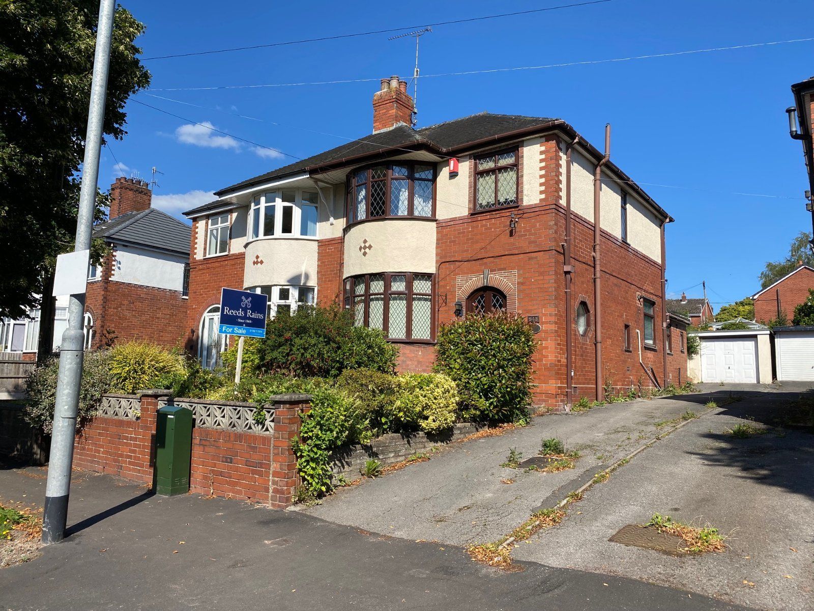 3 bed semidetached house for sale in Stone Road, StokeOnTrent ST4 Zoopla