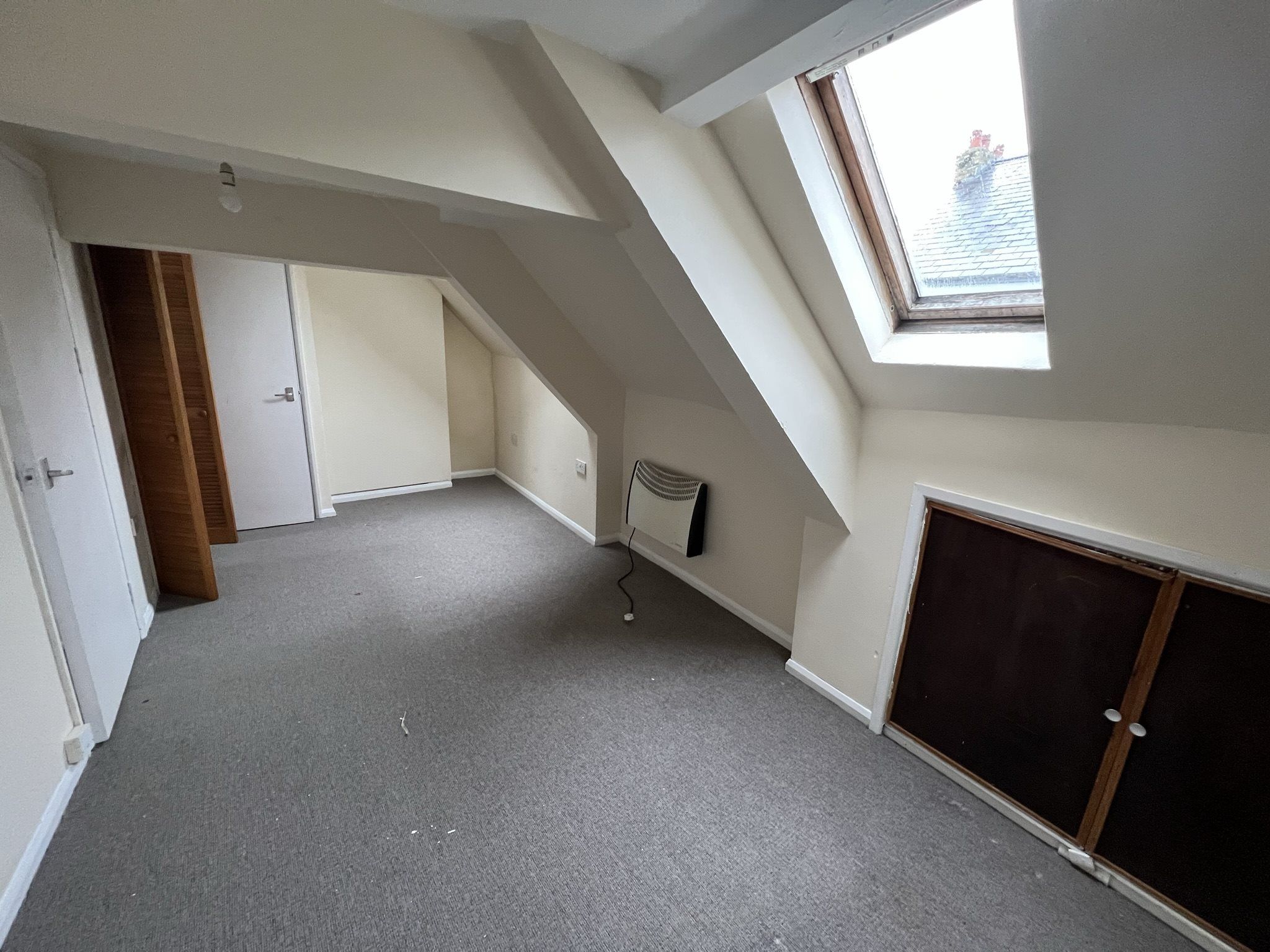 1 bed flat to rent in Quay Street, Carmarthen, Carmarthenshire SA31