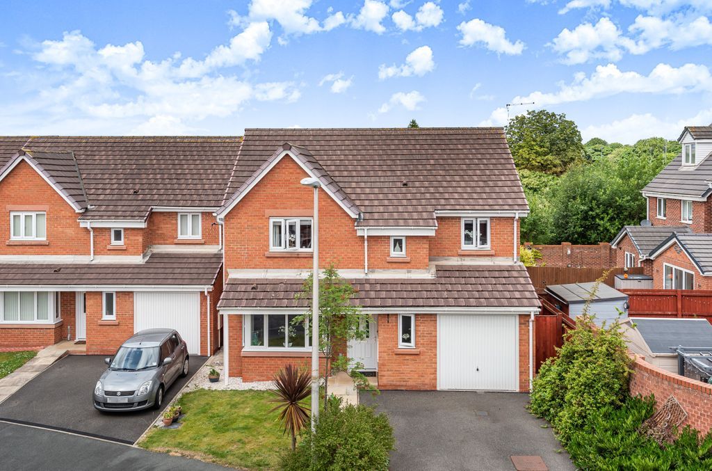 4 bed detached house for sale in Covington Drive, St. Helens WA9 Zoopla