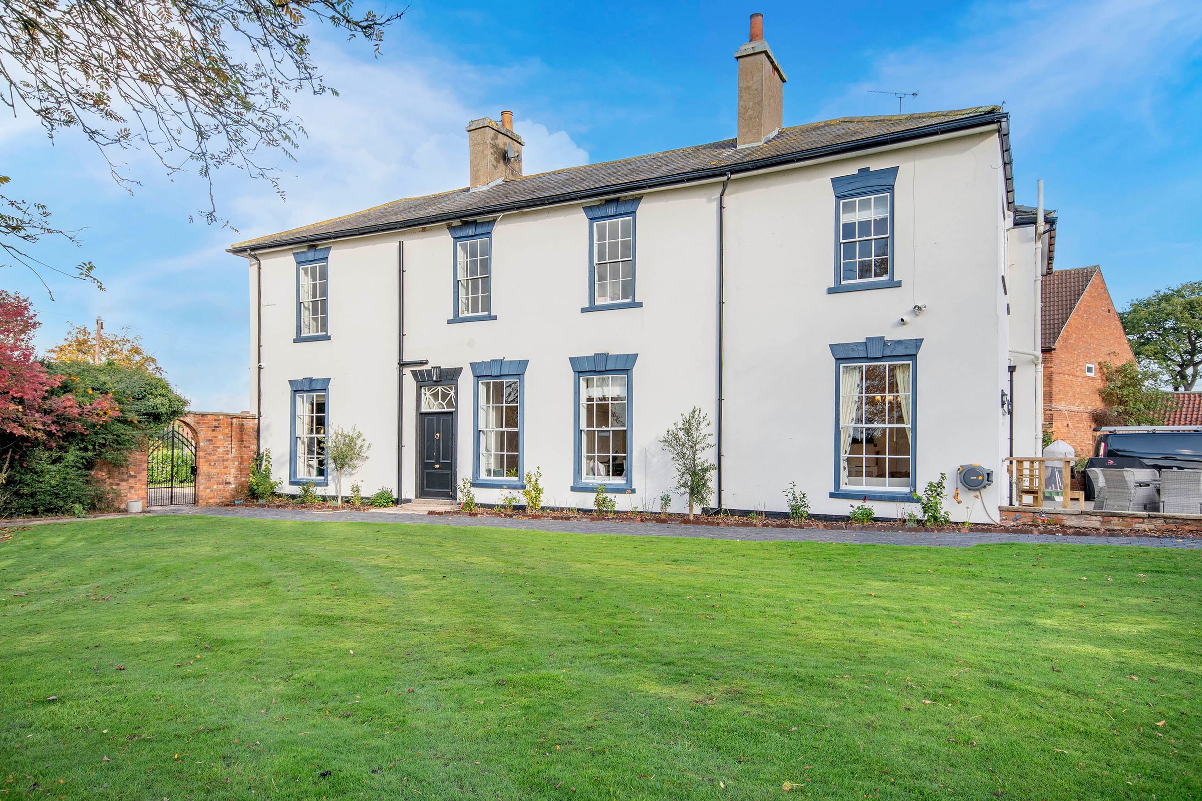 6 bed detached house for sale in Barnby Moor Lodge, Barnby Moor