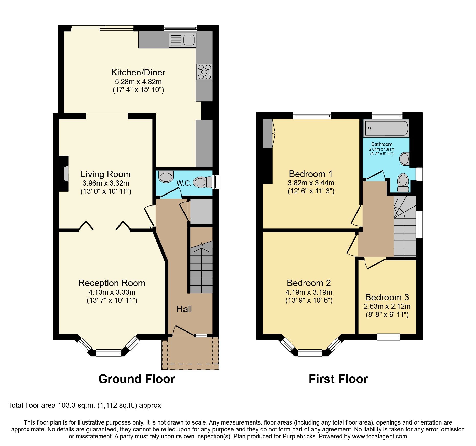 3 bed semidetached house for sale in Yeading Lane, Hayes UB4 Zoopla