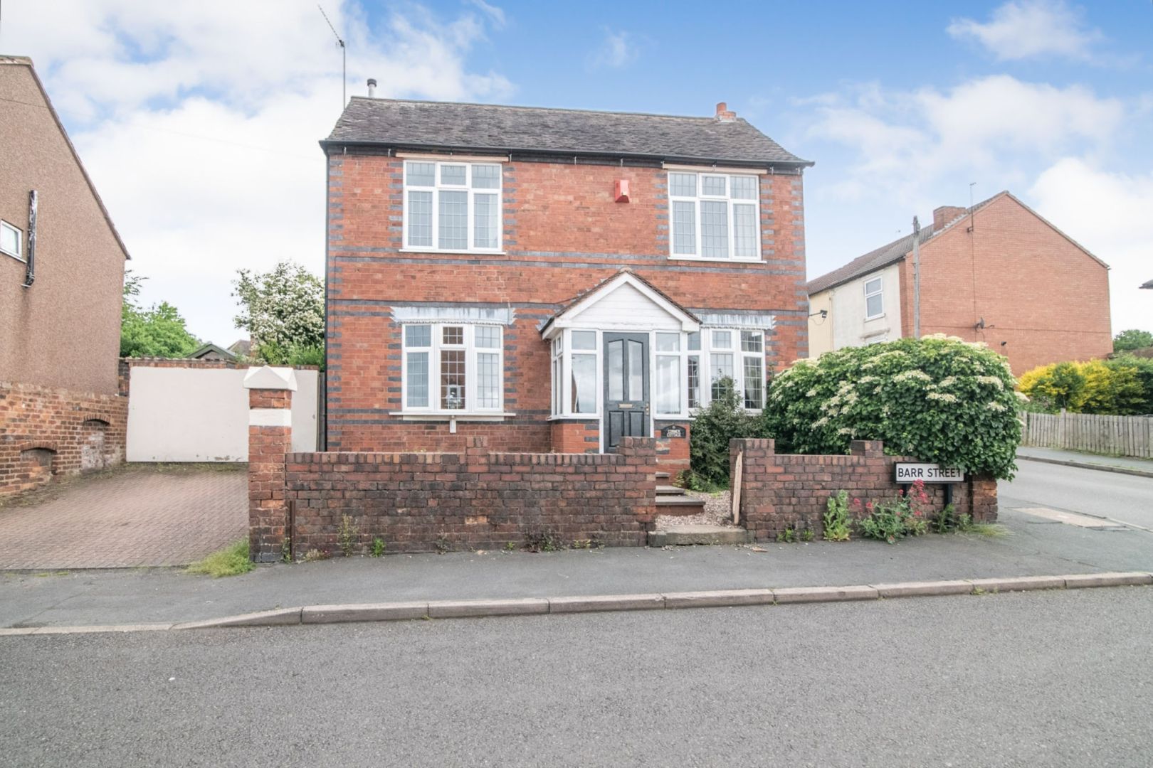 3 bed detached house for sale in Barr Street, Dudley DY3 Zoopla