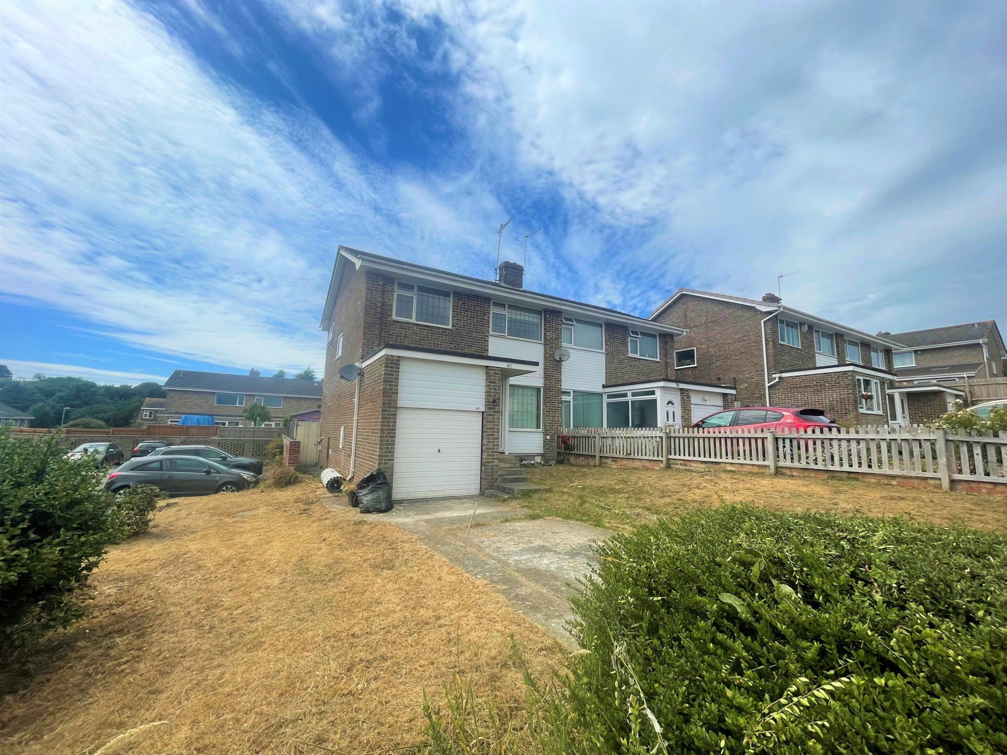 3 bed semidetached house for sale in Sycamore Drive, Torpoint, Cornwall PL11 Zoopla