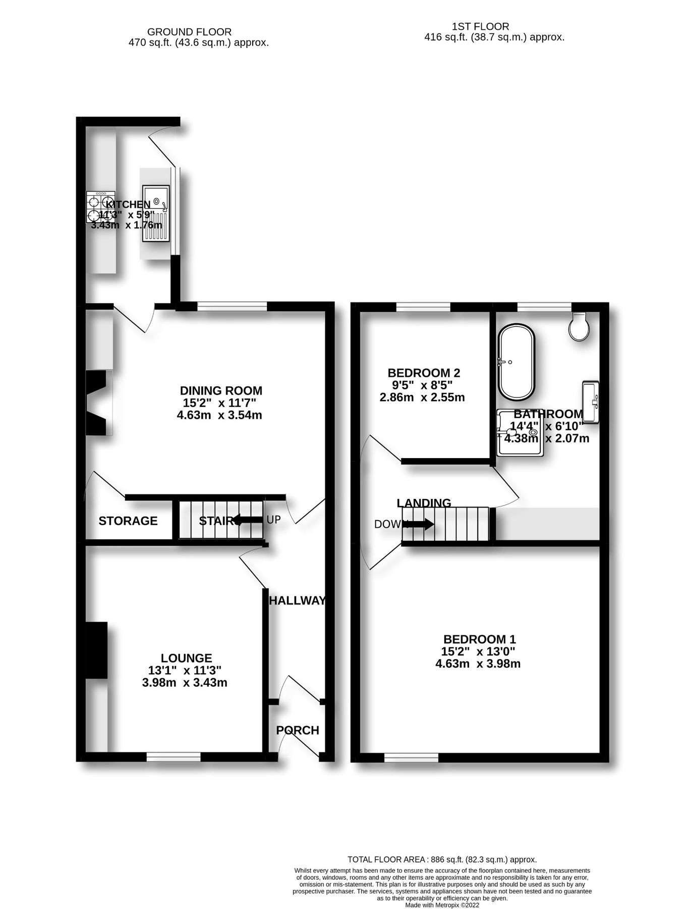 2 bed end terrace house for sale in Gidlow Lane, Wigan, Lancashire WN6
