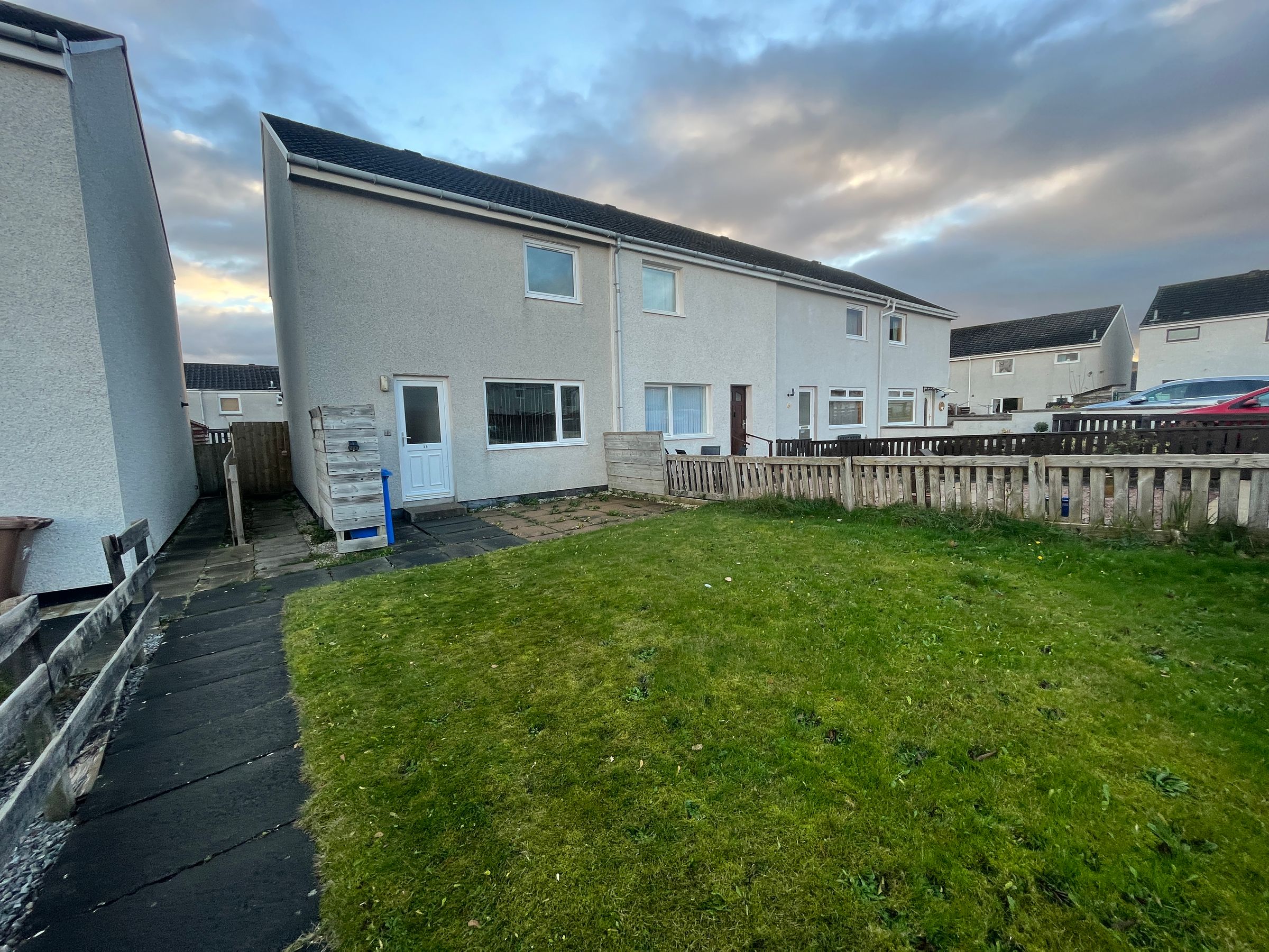 2 bed end terrace house for sale in Milton Crescent, Inverness IV2 Zoopla