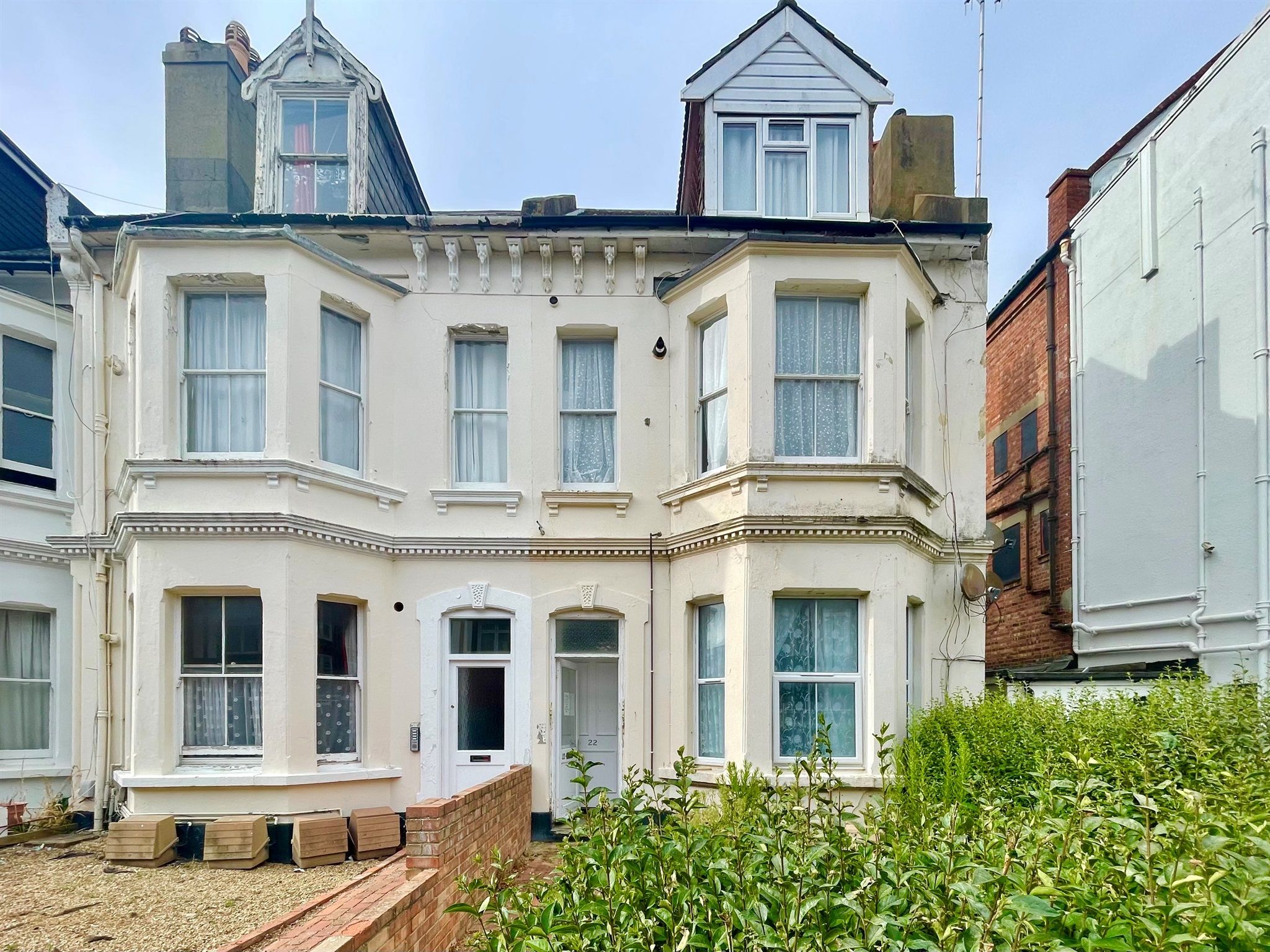 1 bed flat for sale in Rowlands Road, Worthing BN11 Zoopla