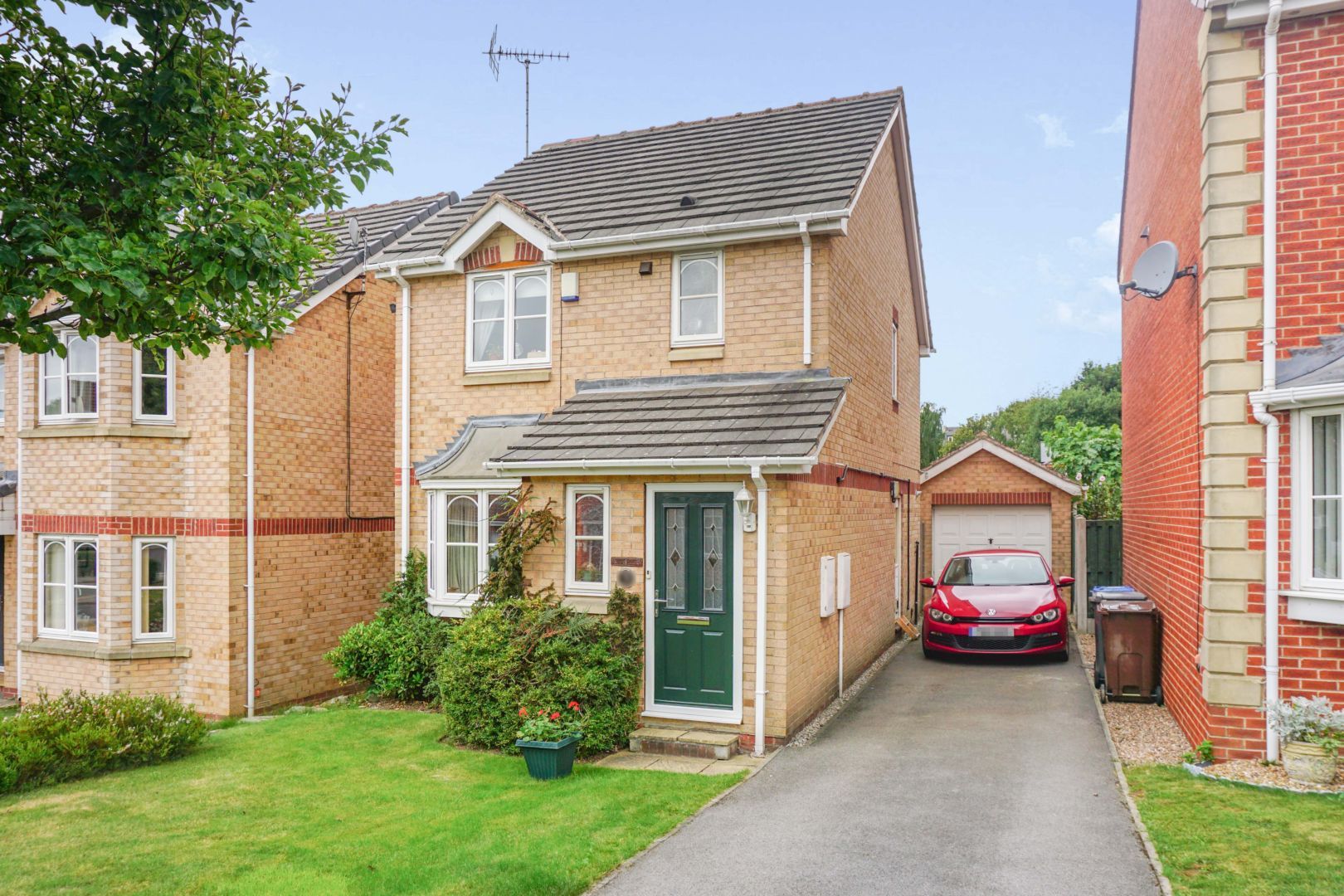 3 bed detached house for sale in Burncross Drive, Sheffield S35 Zoopla