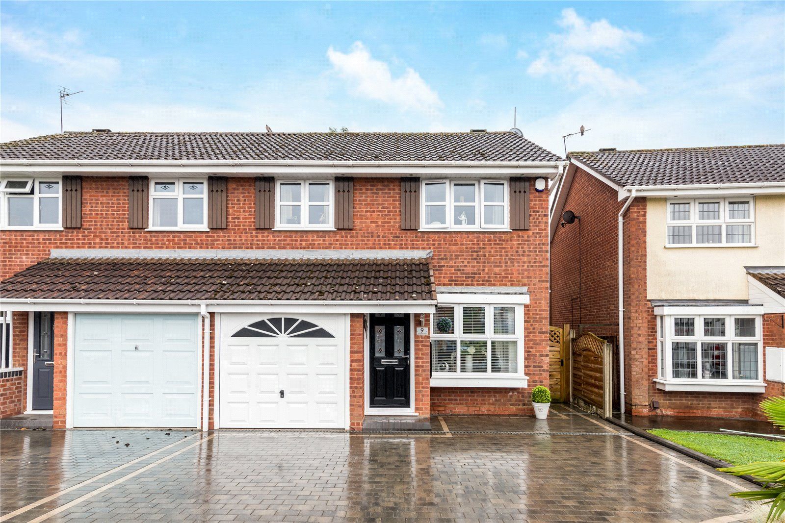 Abbeyfield Road, Moseley Parklands, Wolverhampton, West Midlands WV10  