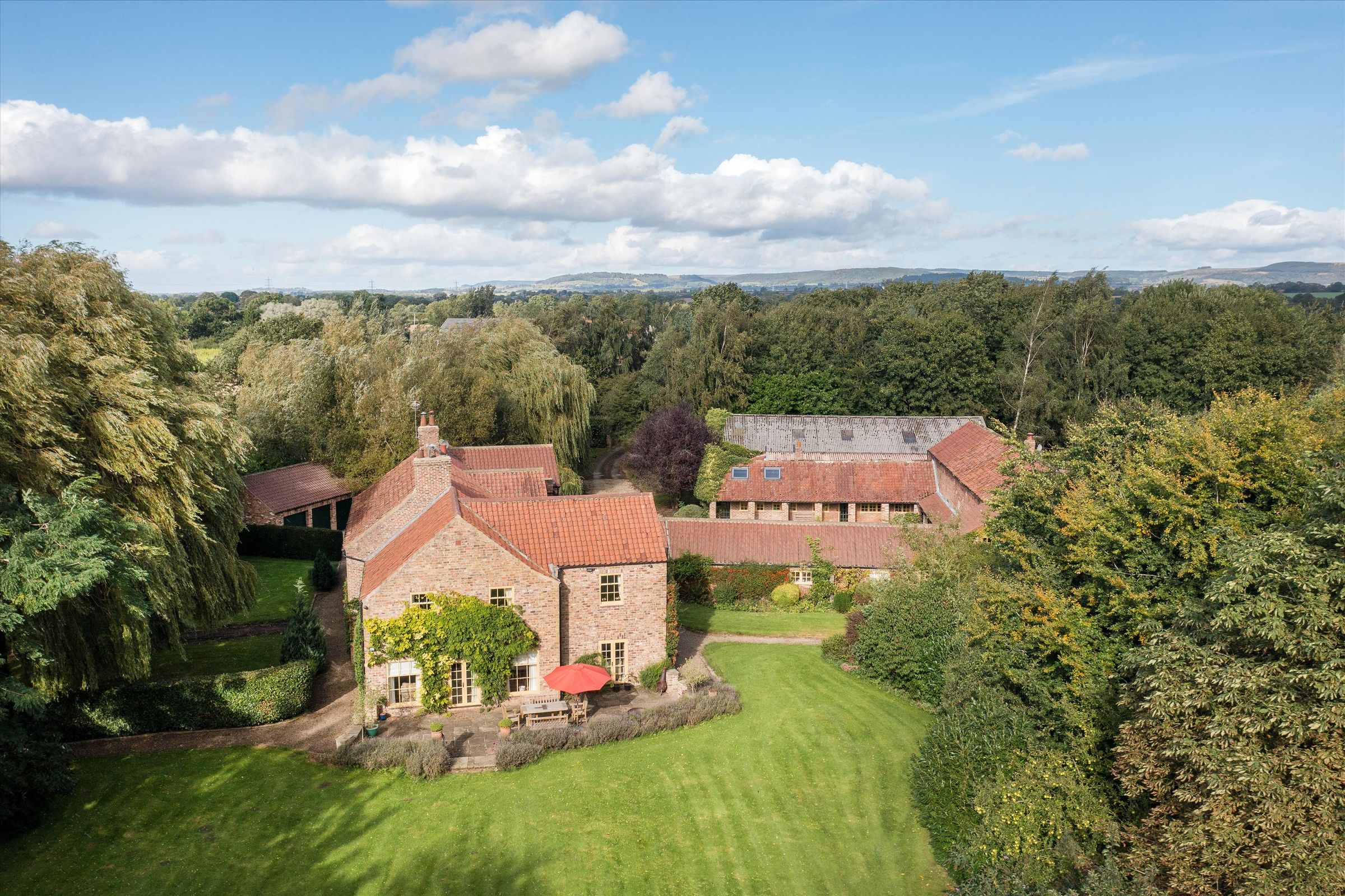 5 bed detached house for sale in Sowerby, Thirsk, North Yorkshire YO7