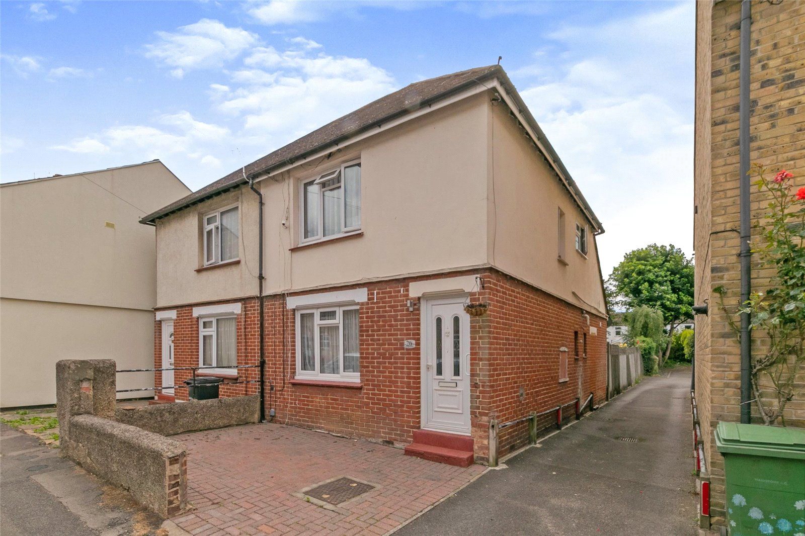 3 bed semidetached house for sale in Perry Street, Maidstone ME14 Zoopla