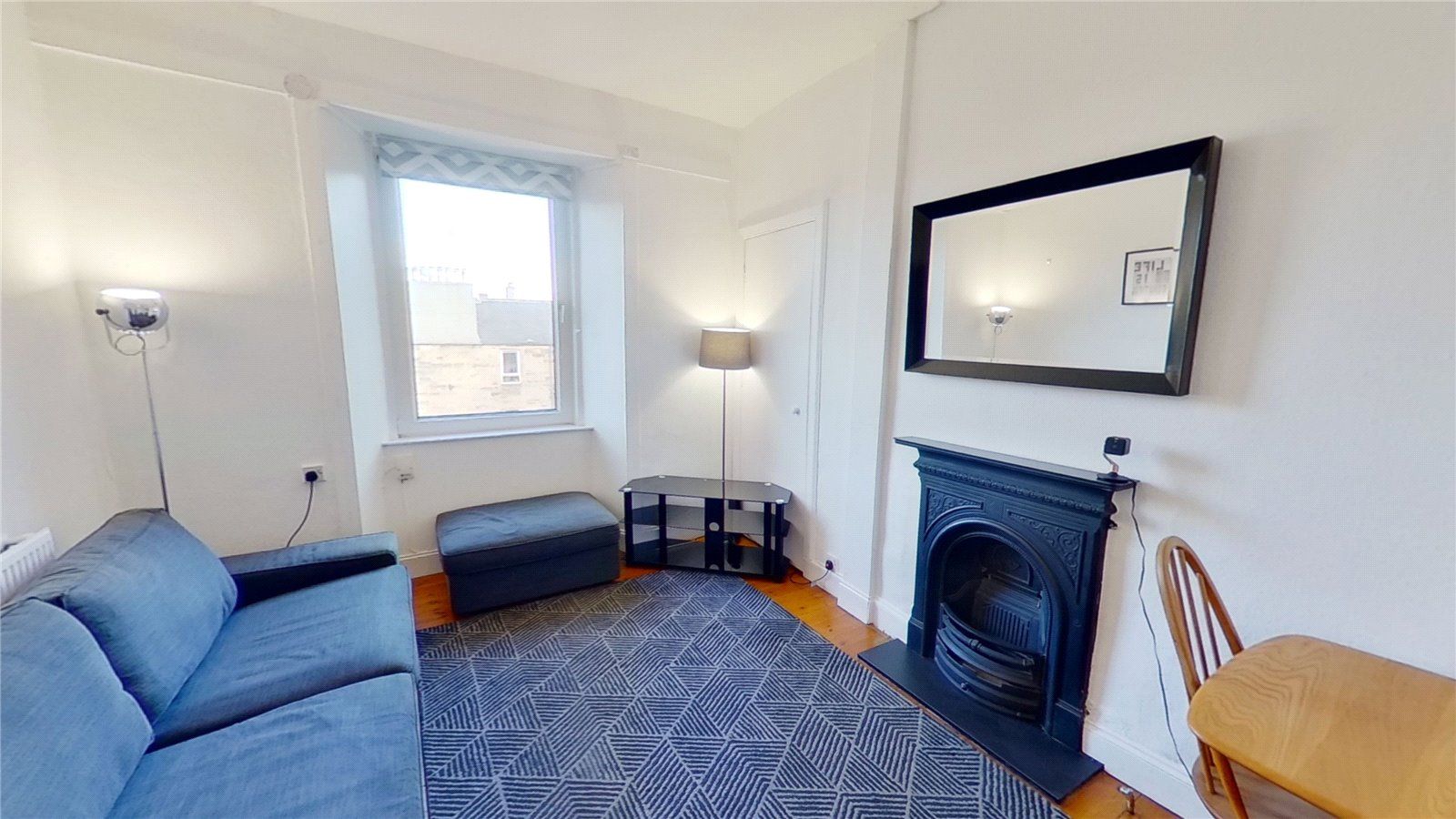 1 bed flat to rent in Watson Crescent, Polwarth, Edinburgh EH11 Zoopla