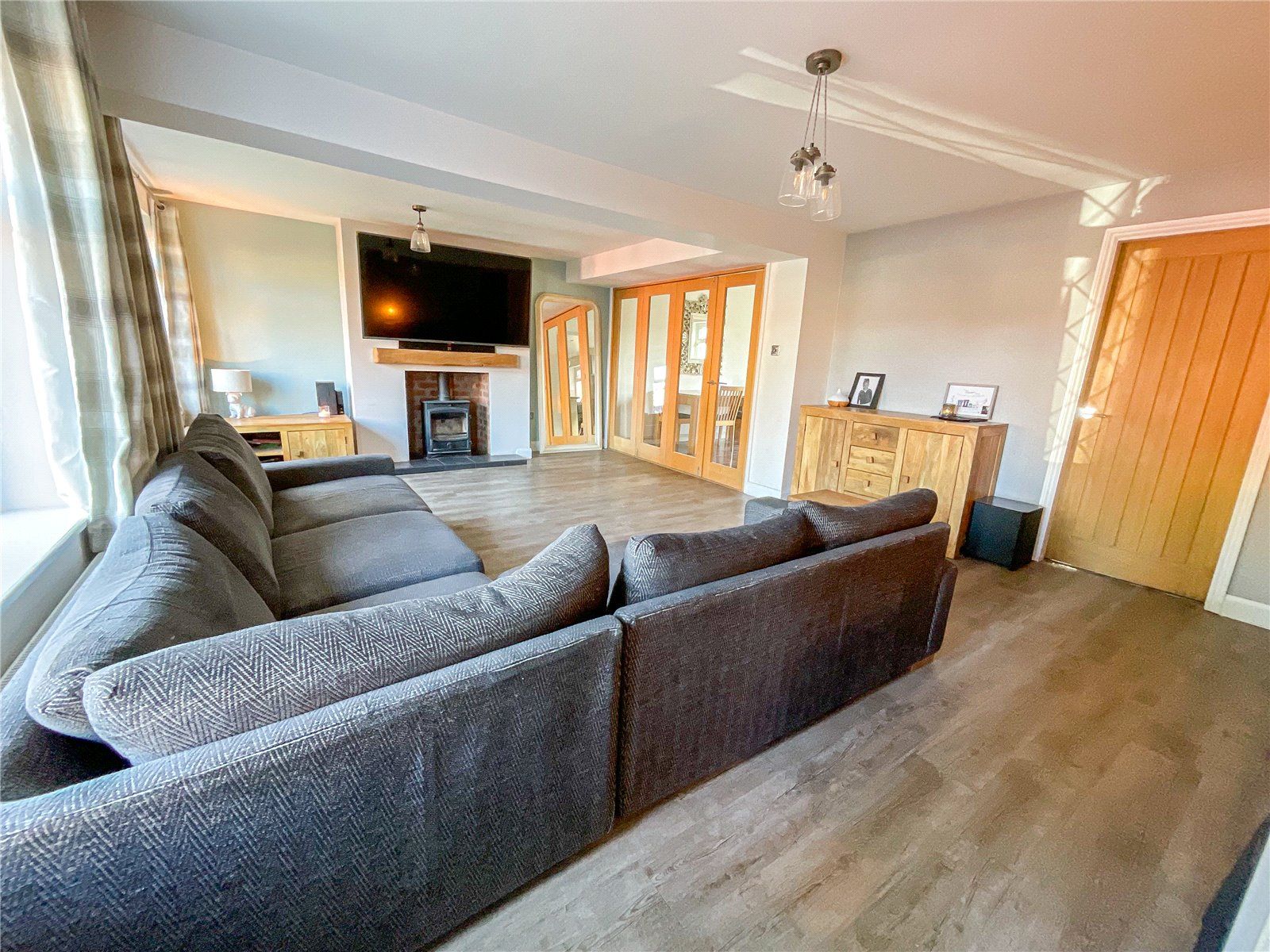 4 bed detached house for sale in Swallowfield, Tamworth, Staffordshire