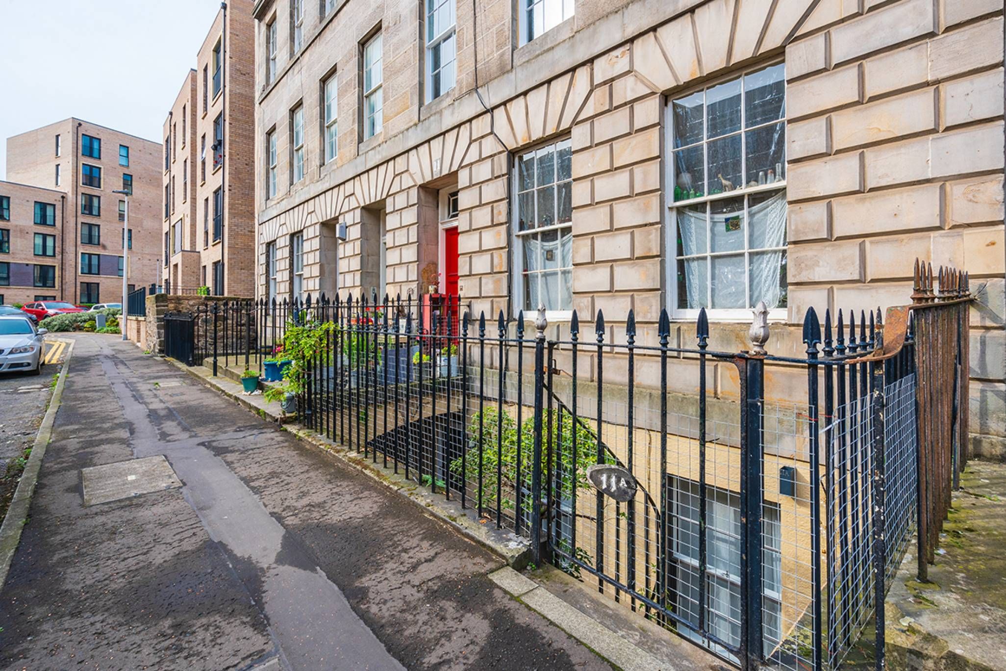 2 bed flat for sale in Comely Green Place, Abbeyhill, Edinburgh EH7