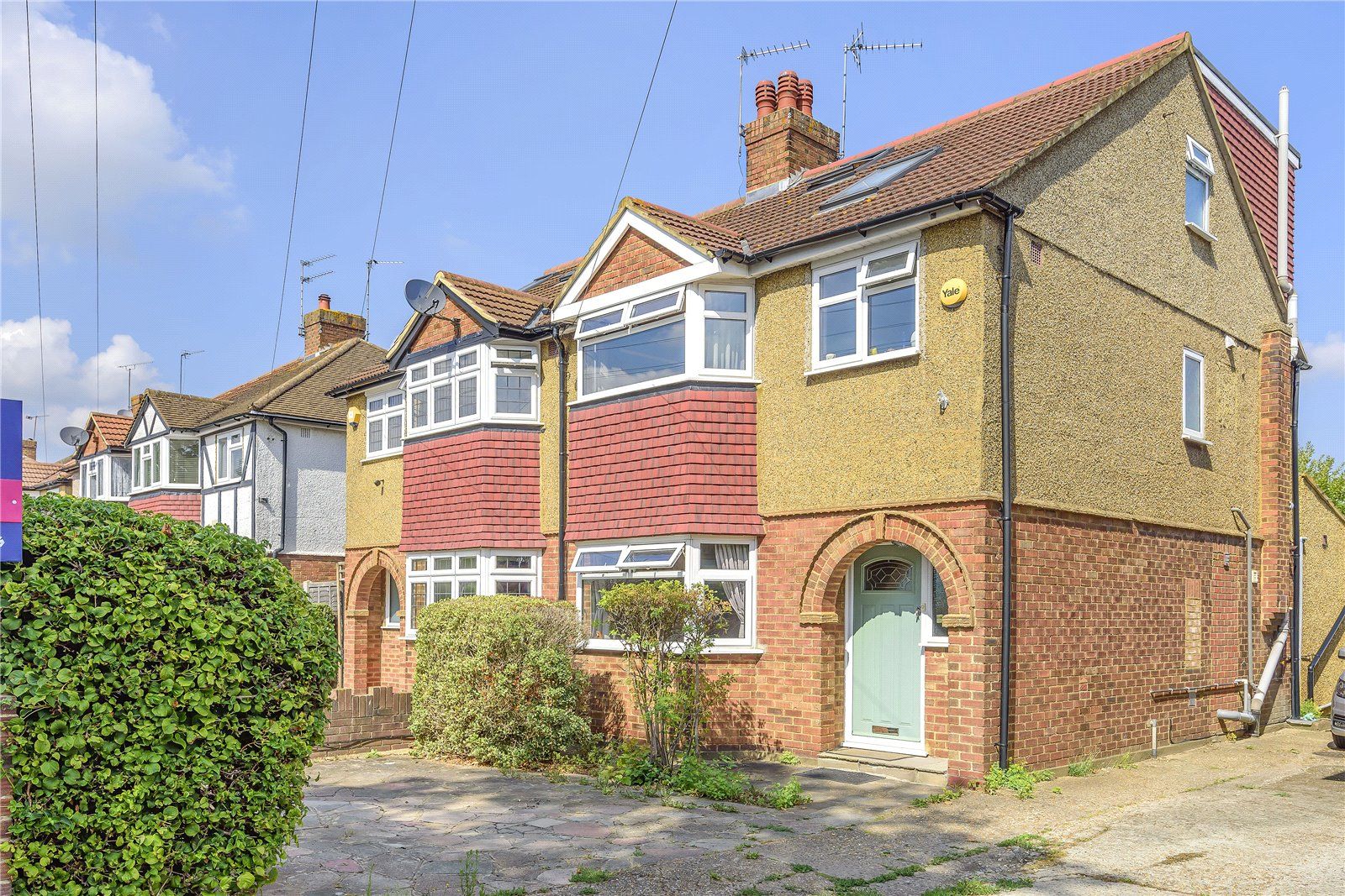 4 bed semidetached house for sale in Queens Walk, Ruislip, Middlesex HA4 Zoopla