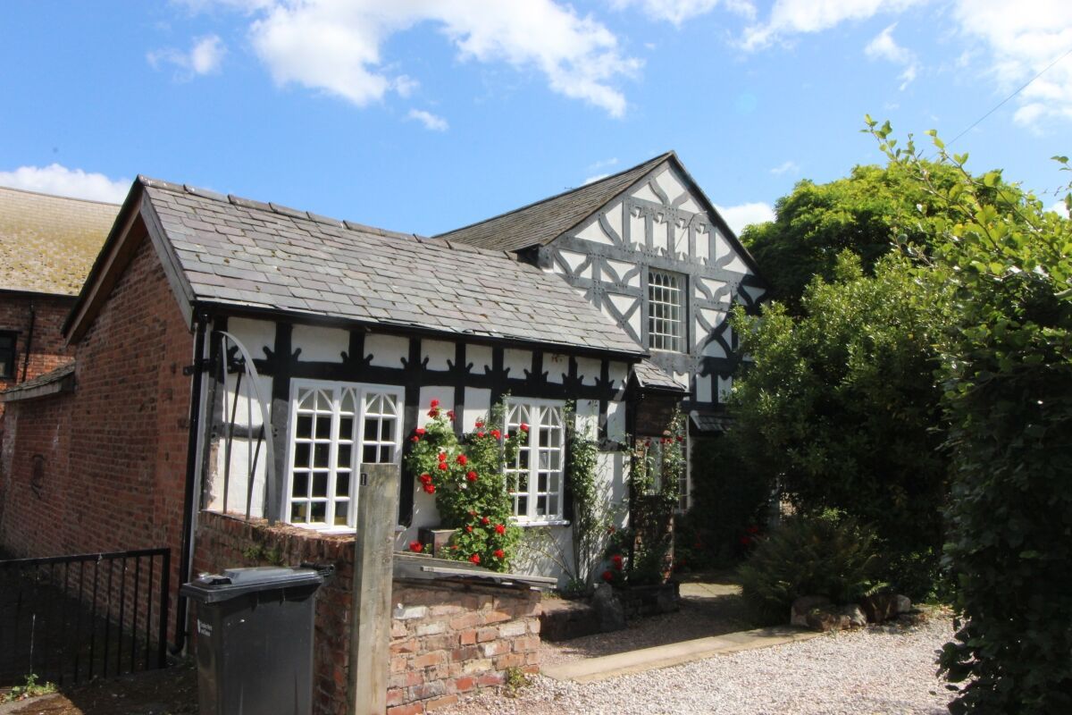The Kaleyards Frodsham Street Chester CH1  