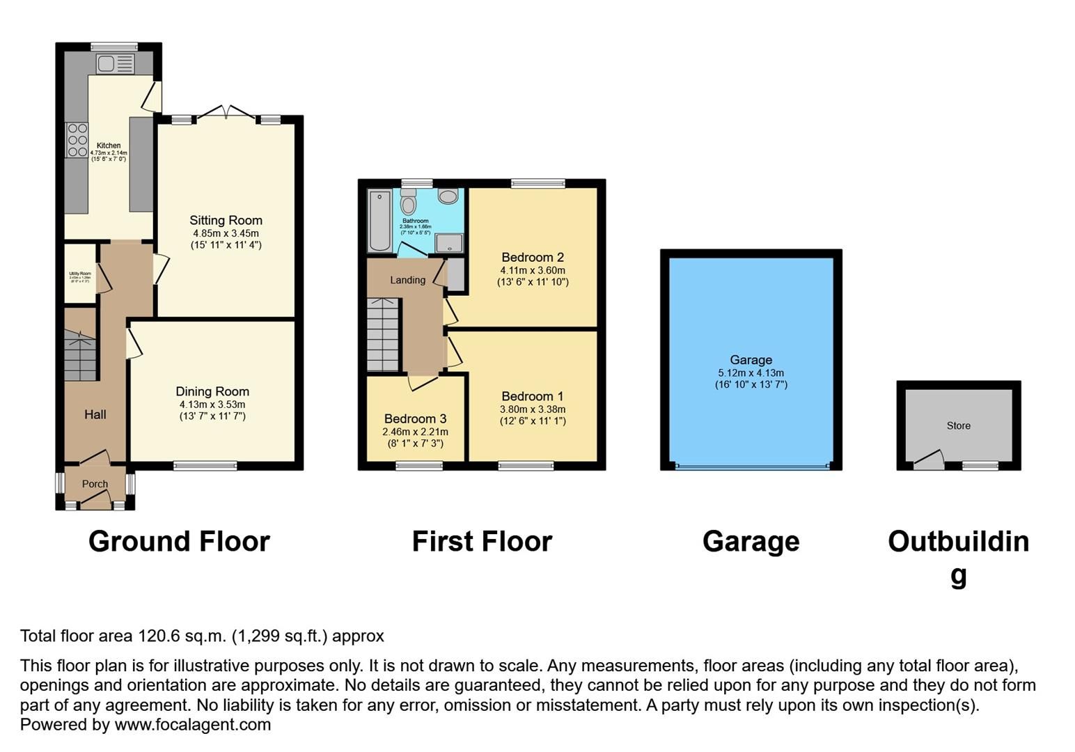 3 bed semidetached house for sale in Beake Avenue, Whitmore Park