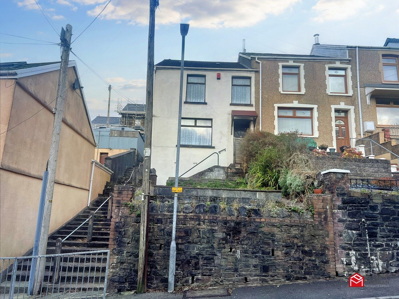 3 bed end terrace house for sale in Jersey Road, Blaengwynfi, Port