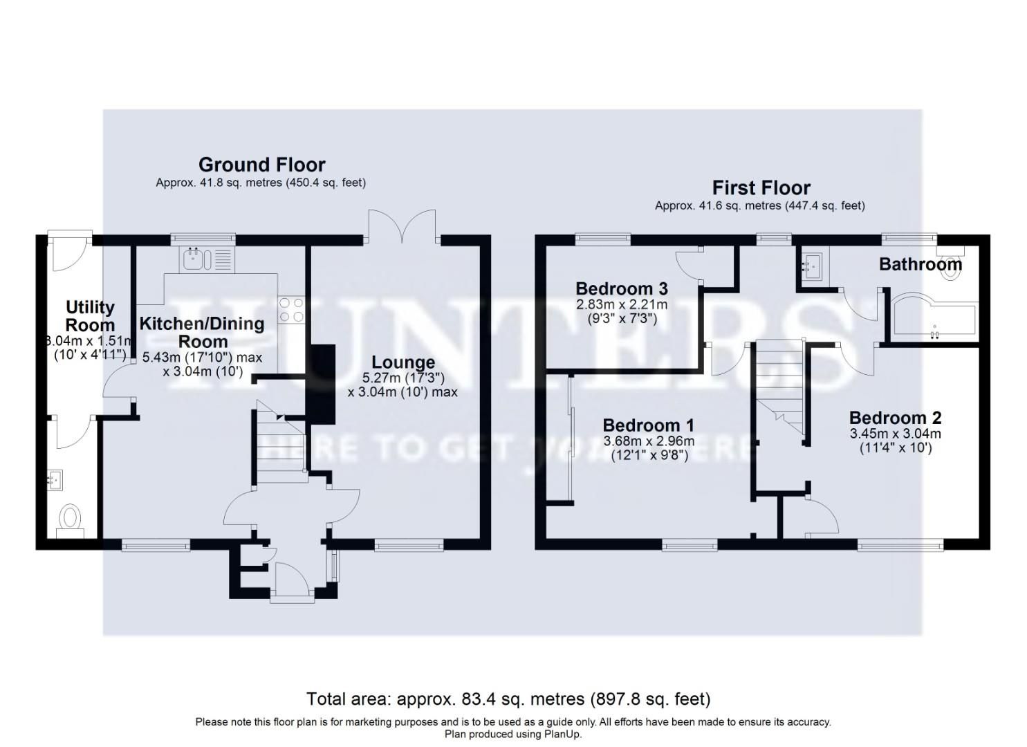 3 bed property for sale in Somerset Avenue, Woodmancote, Dursley GL11