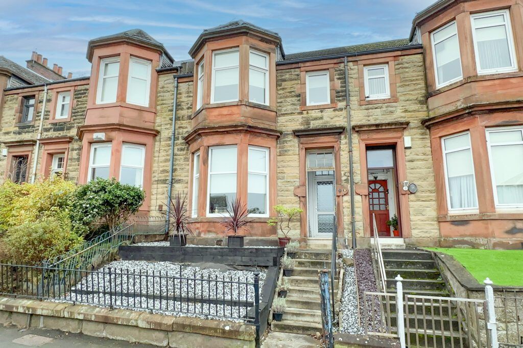 4 bed terraced house for sale in Drumry Road, Clydebank G81 Zoopla